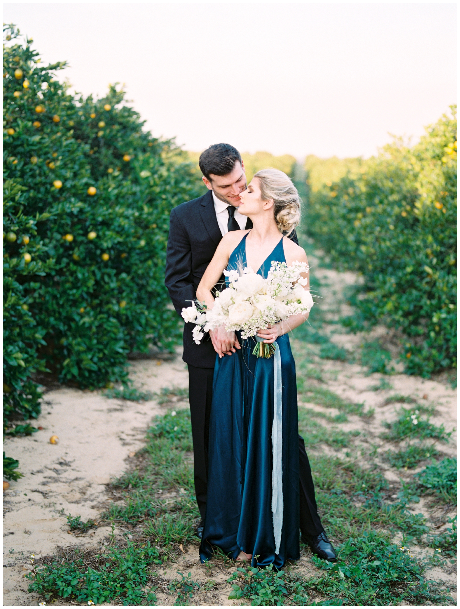 Lisa Silva Photography -Engagement Session at Bok Tower Gardens - Orlando Film Photographers_0003.jpg