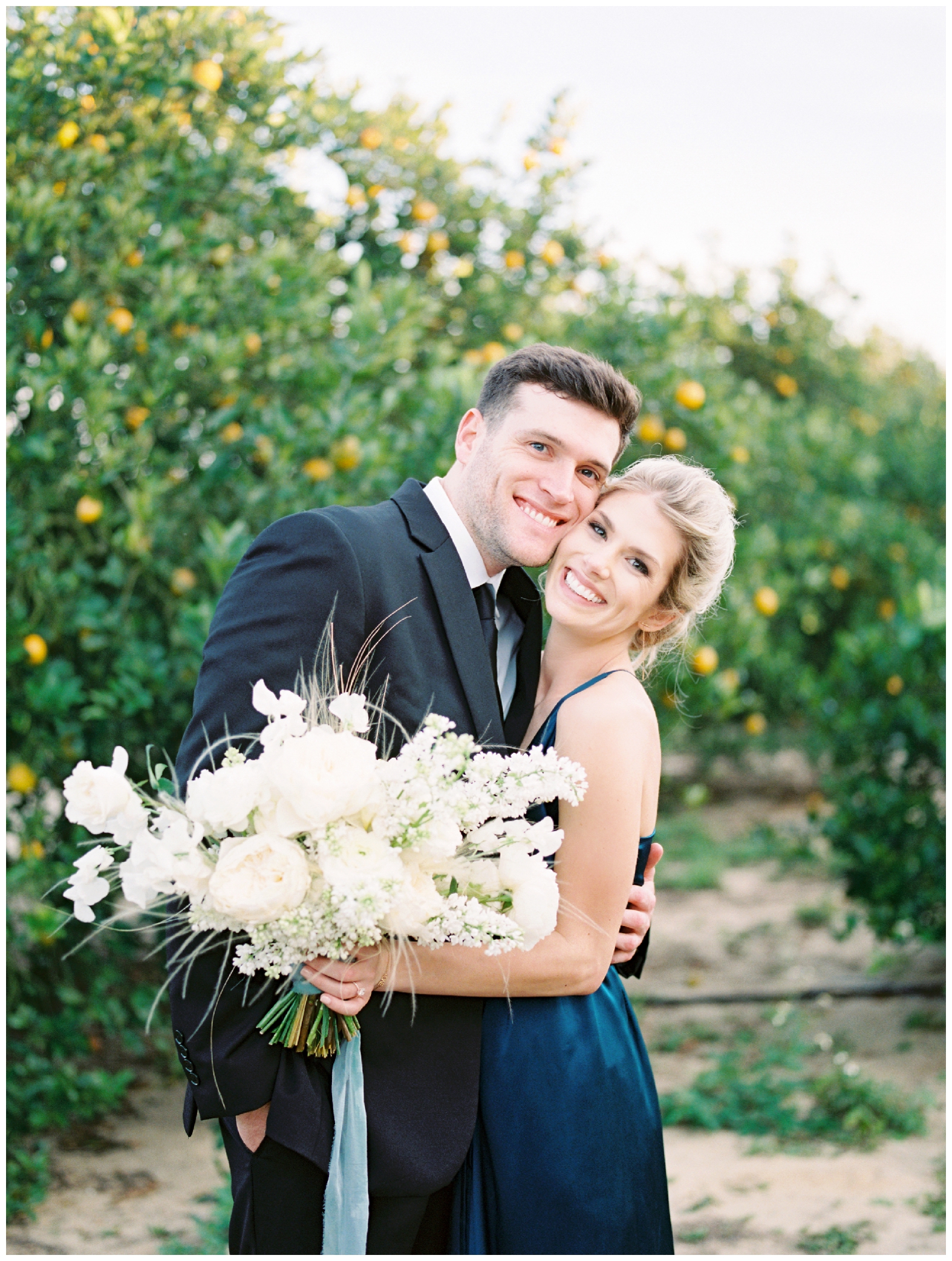 Lisa Silva Photography -Engagement Session at Bok Tower Gardens - Orlando Film Photographers_0006.jpg