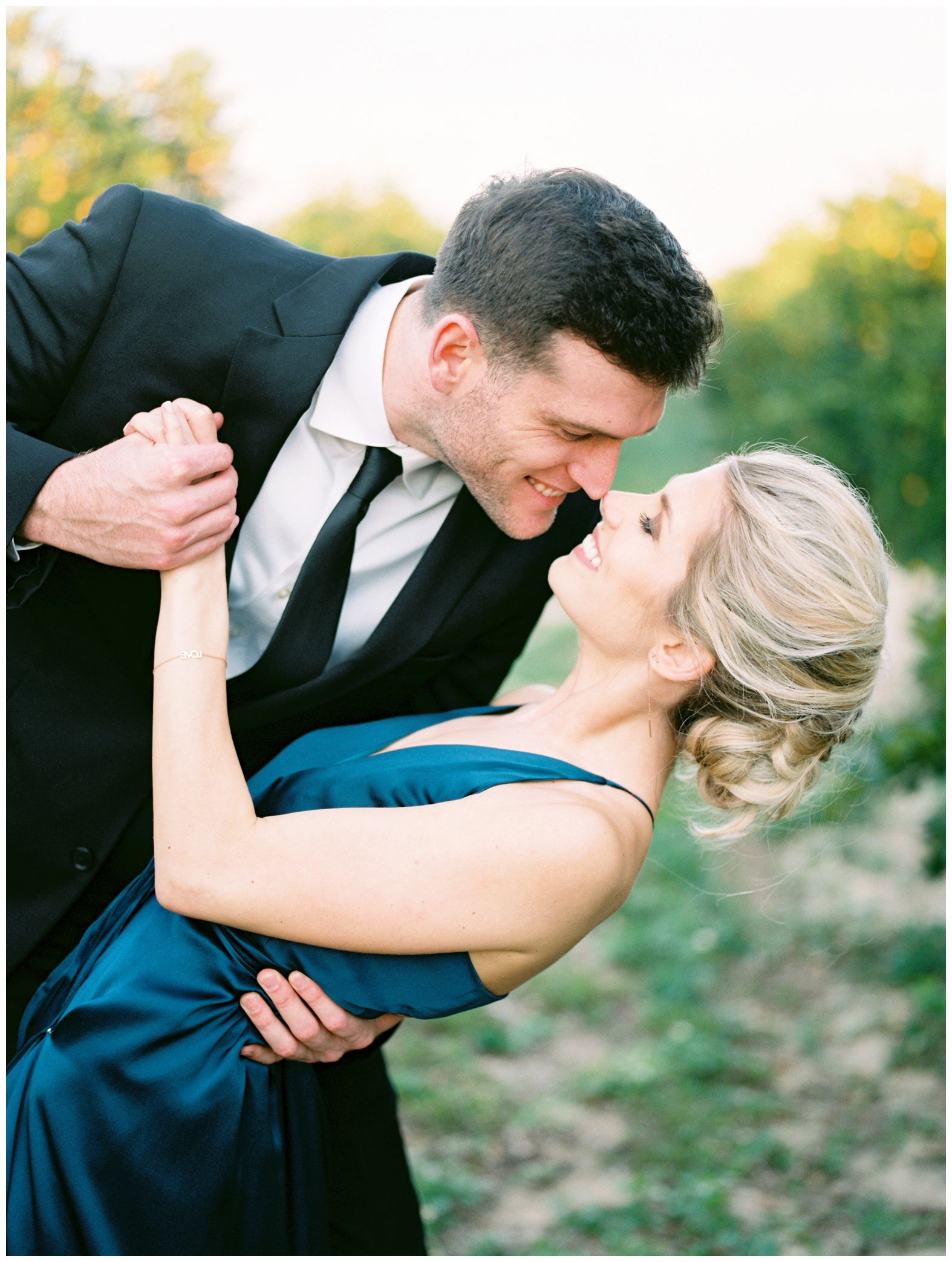 Lisa Silva Photography -Engagement Session at Bok Tower Gardens - Orlando Film Photographers_0010.jpg