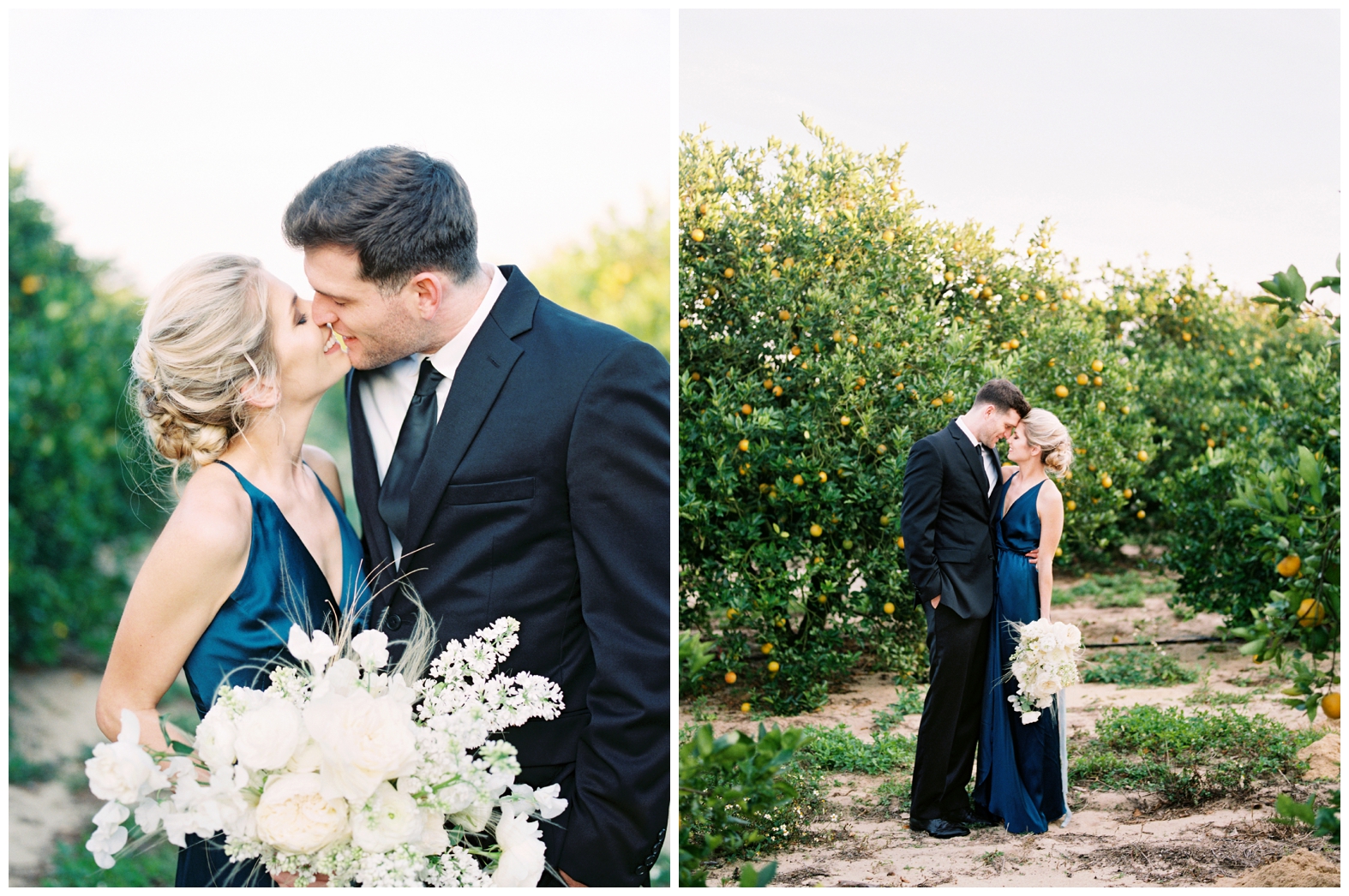 Lisa Silva Photography -Engagement Session at Bok Tower Gardens - Orlando Film Photographers_0013.jpg