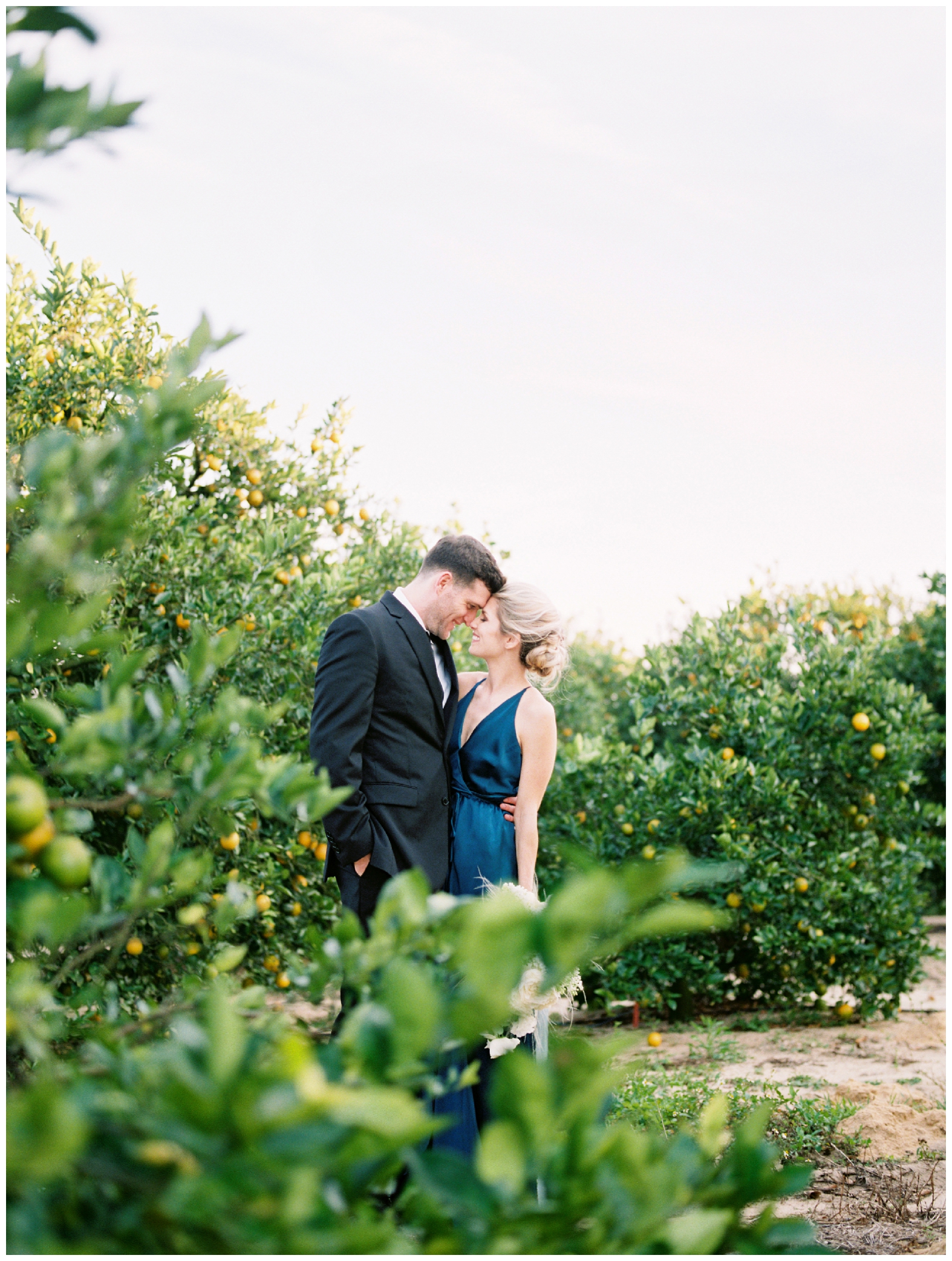 Lisa Silva Photography -Engagement Session at Bok Tower Gardens - Orlando Film Photographers_0012.jpg