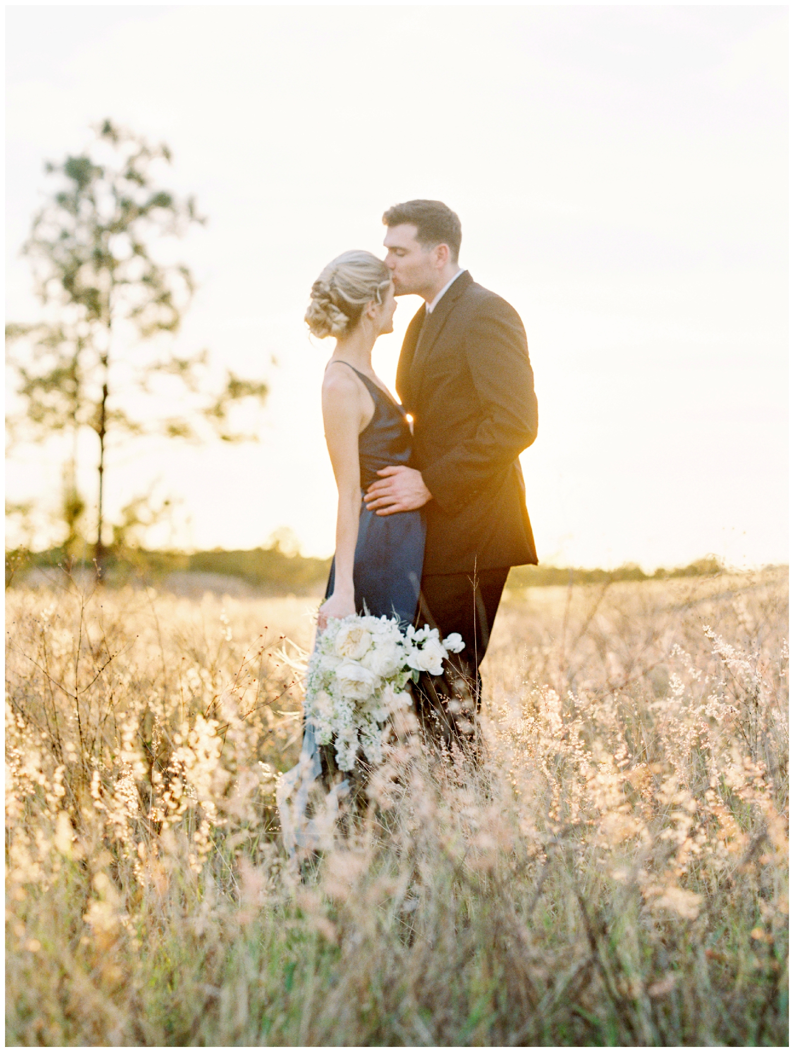 Lisa Silva Photography -Engagement Session at Bok Tower Gardens - Orlando Film Photographers_0019.jpg