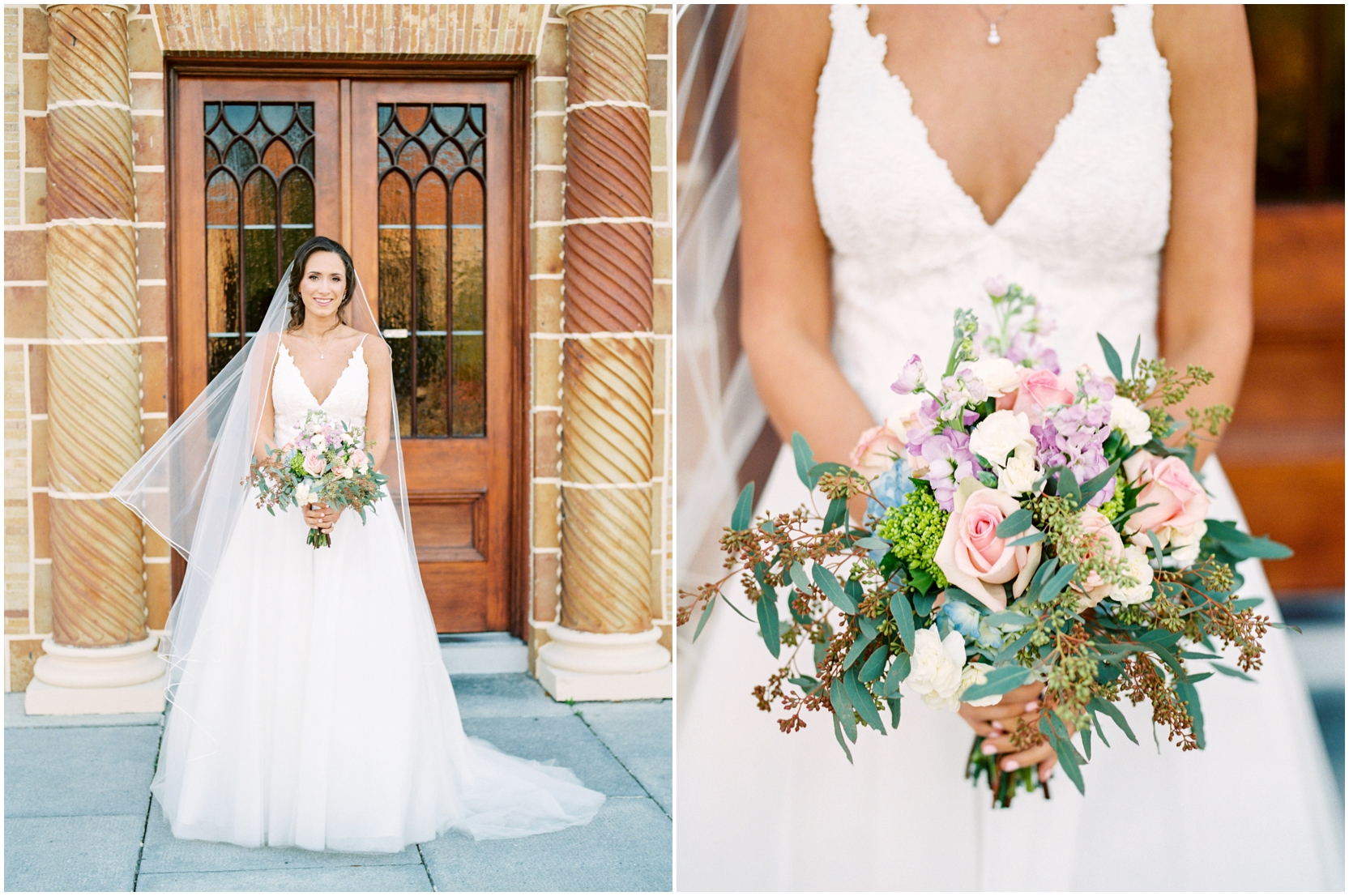 Lisa Silva Photography -Bridal Portrait Session in St. Augustine, Florida- Jacksonville and North East Florida Fine Art Film Photographer_0001.jpg