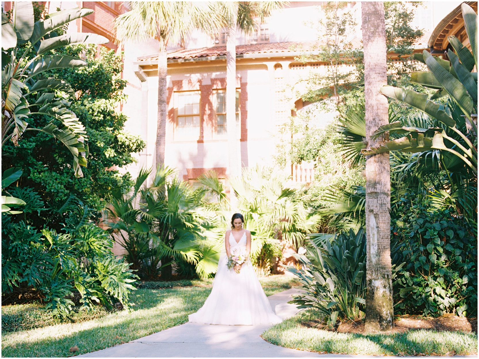 Lisa Silva Photography -Bridal Portrait Session in St. Augustine, Florida- Jacksonville and North East Florida Fine Art Film Photographer_0010.jpg