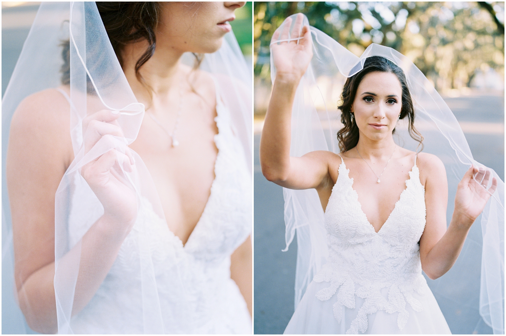 Lisa Silva Photography -Bridal Portrait Session in St. Augustine, Florida- Jacksonville and North East Florida Fine Art Film Photographer_0028.jpg