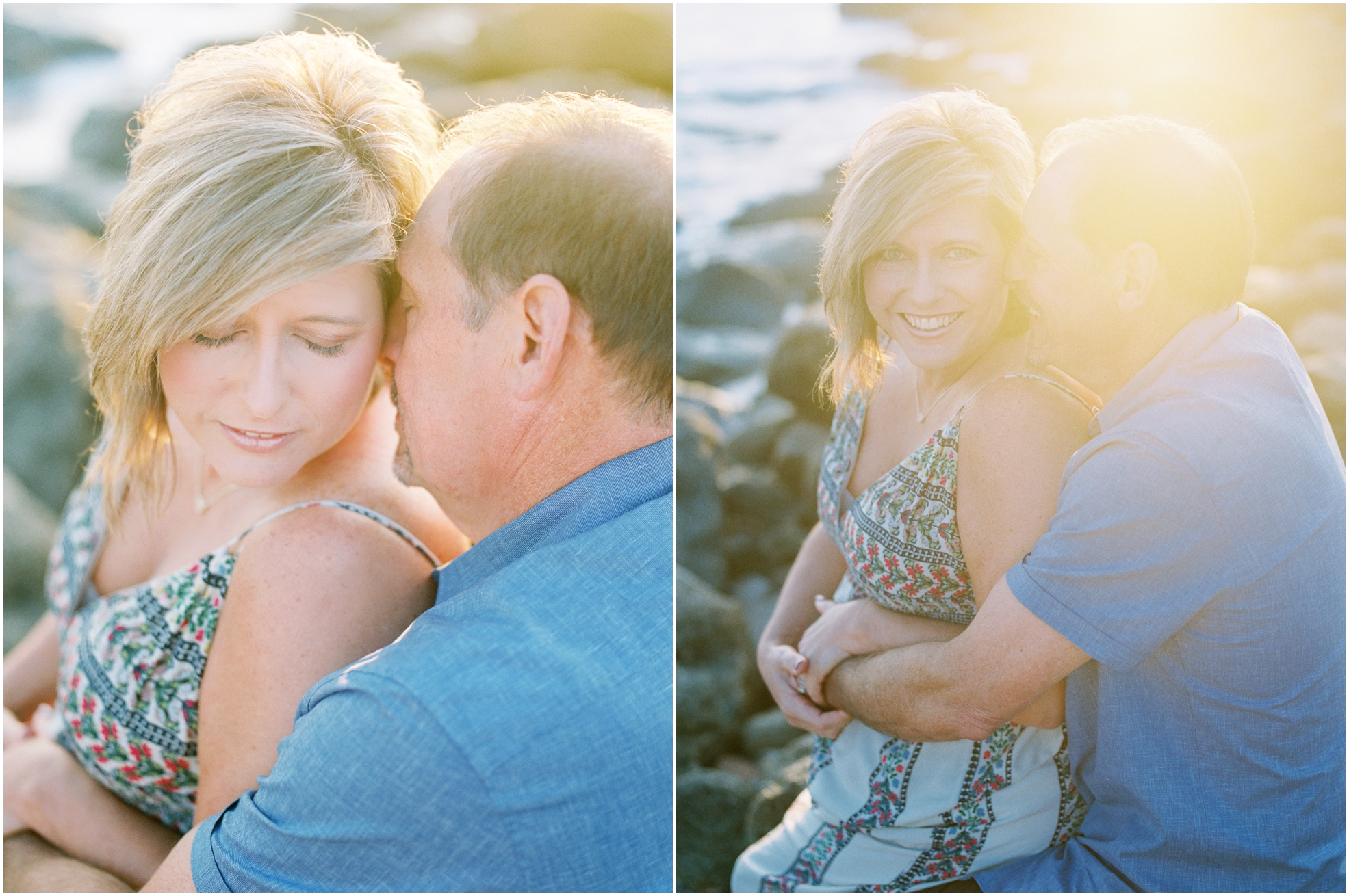 Lisa Silva Photography- Jacksonville, St. Augustine, Amelia Island, Ponte Vedra Beach, North East Florida Fine Art Film Photographer- Anniversary Session at Washington Oaks in Palm Coast, Florida_0008.jpg