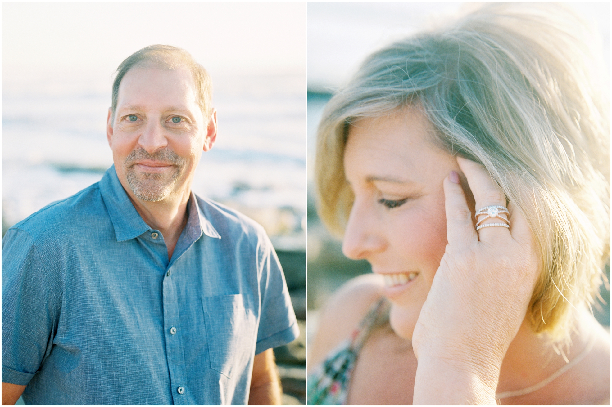 Lisa Silva Photography- Jacksonville, St. Augustine, Amelia Island, Ponte Vedra Beach, North East Florida Fine Art Film Photographer- Anniversary Session at Washington Oaks in Palm Coast, Florida_0016.jpg