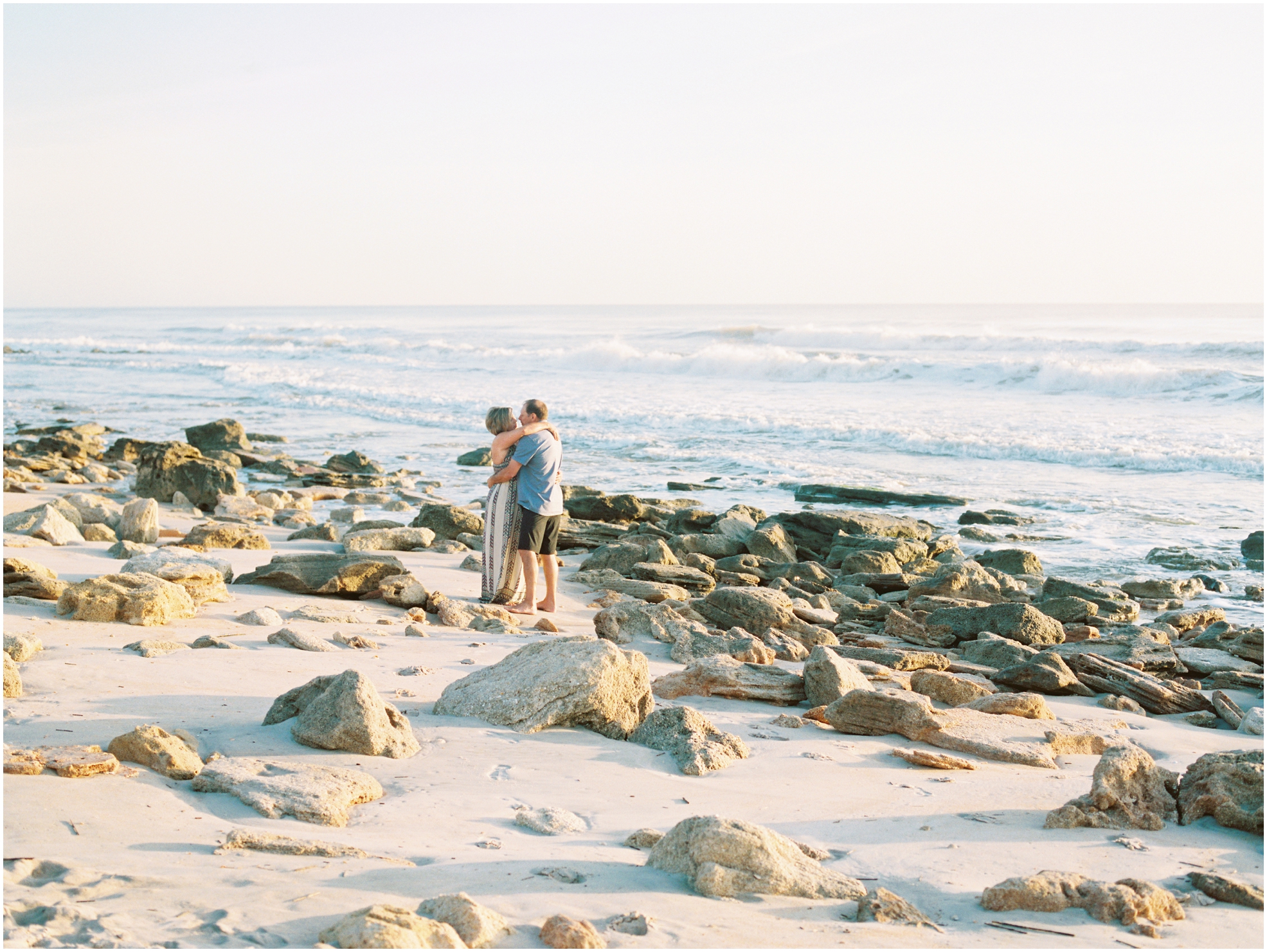 Lisa Silva Photography- Jacksonville, St. Augustine, Amelia Island, Ponte Vedra Beach, North East Florida Fine Art Film Photographer- Anniversary Session at Washington Oaks in Palm Coast, Florida_0019.jpg