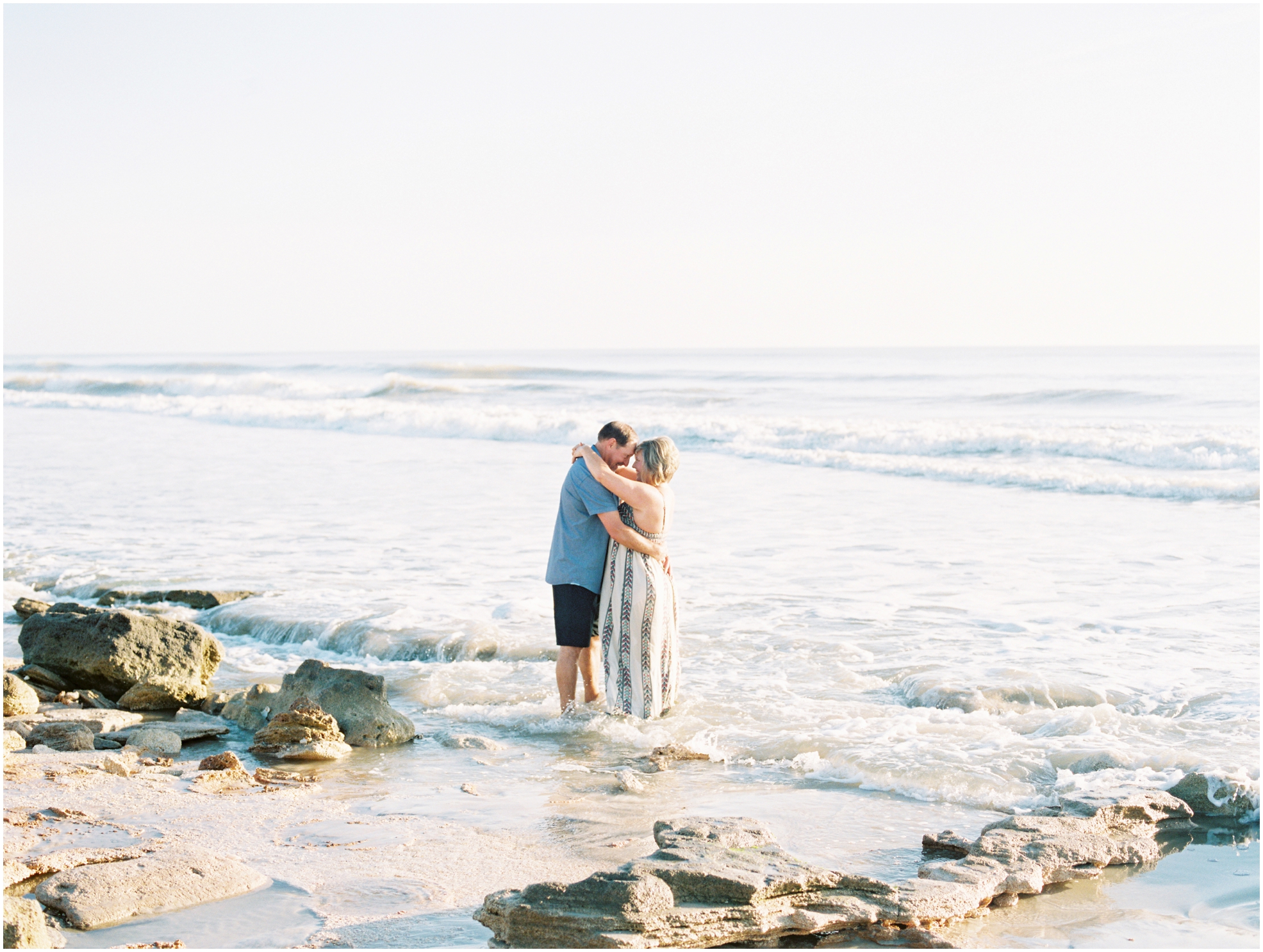 Lisa Silva Photography- Jacksonville, St. Augustine, Amelia Island, Ponte Vedra Beach, North East Florida Fine Art Film Photographer- Anniversary Session at Washington Oaks in Palm Coast, Florida_0029.jpg