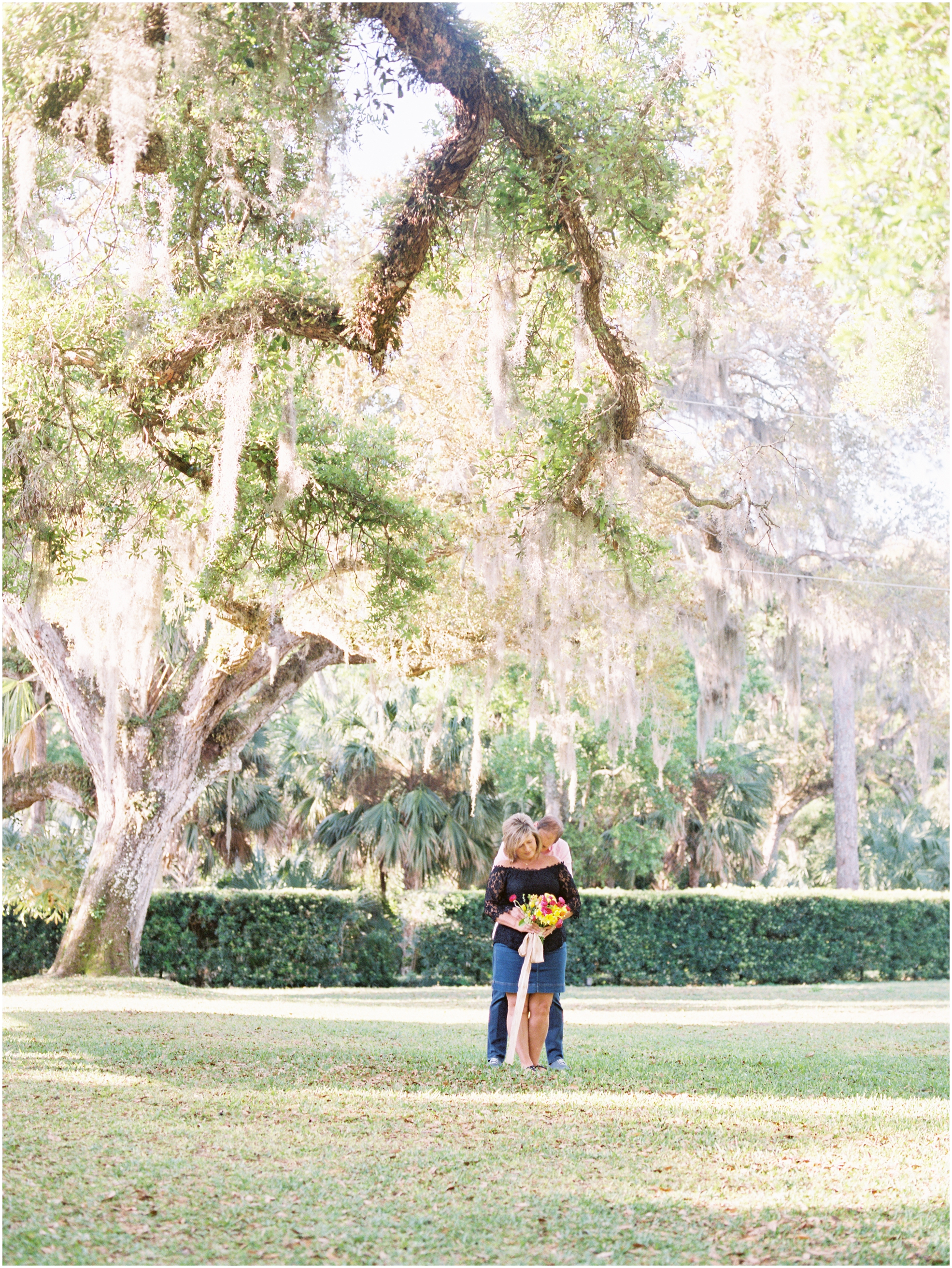 Lisa Silva Photography- Jacksonville, St. Augustine, Amelia Island, Ponte Vedra Beach, North East Florida Fine Art Film Photographer- Anniversary Session at Washington Oaks in Palm Coast, Florida_0033.jpg