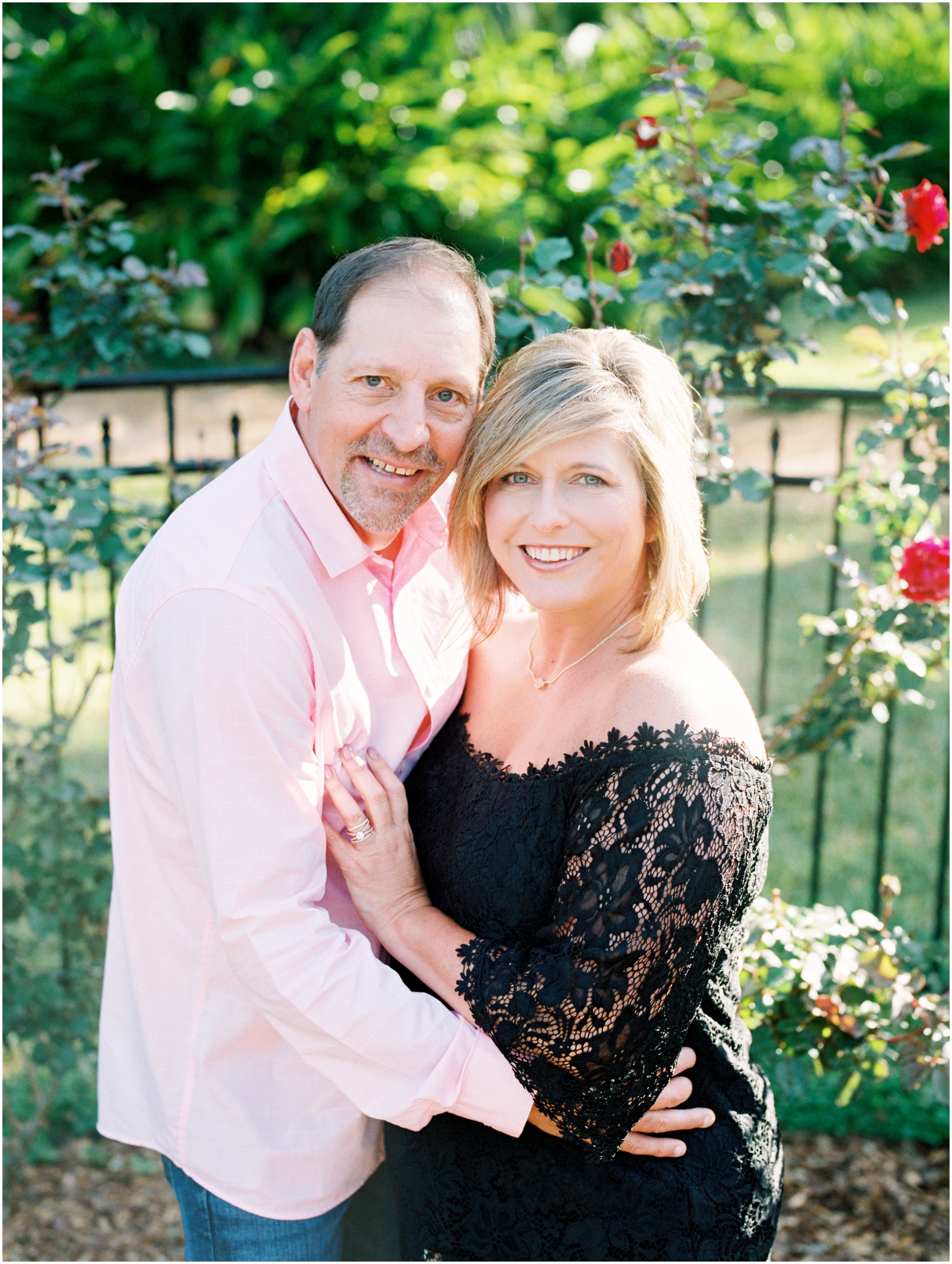 Lisa Silva Photography- Jacksonville, St. Augustine, Amelia Island, Ponte Vedra Beach, North East Florida Fine Art Film Photographer- Anniversary Session at Washington Oaks in Palm Coast, Florida_0038.jpg