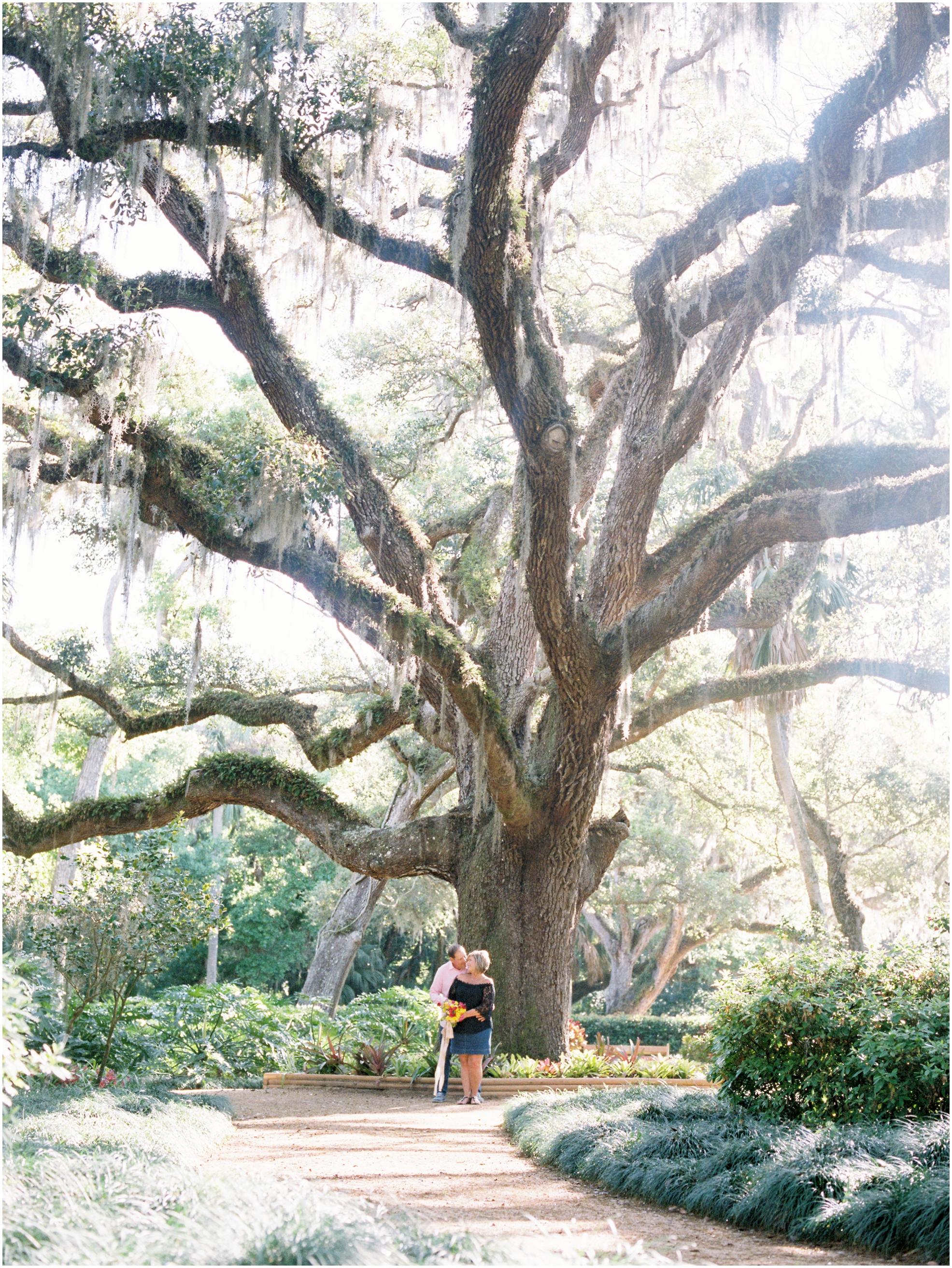 Lisa Silva Photography- Jacksonville, St. Augustine, Amelia Island, Ponte Vedra Beach, North East Florida Fine Art Film Photographer- Anniversary Session at Washington Oaks in Palm Coast, Florida_0045.jpg