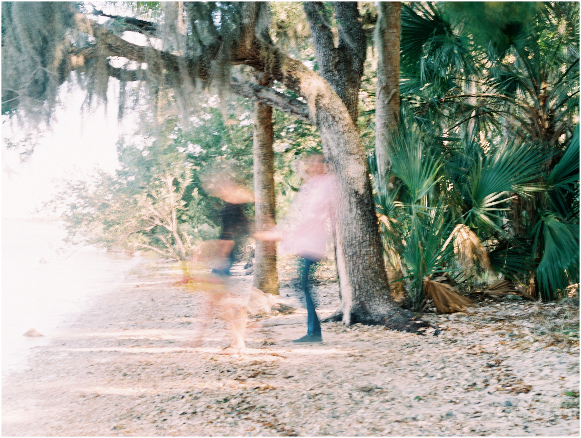 Lisa Silva Photography- Jacksonville, St. Augustine, Amelia Island, Ponte Vedra Beach, North East Florida Fine Art Film Photographer- Anniversary Session at Washington Oaks in Palm Coast, Florida_0057.jpg