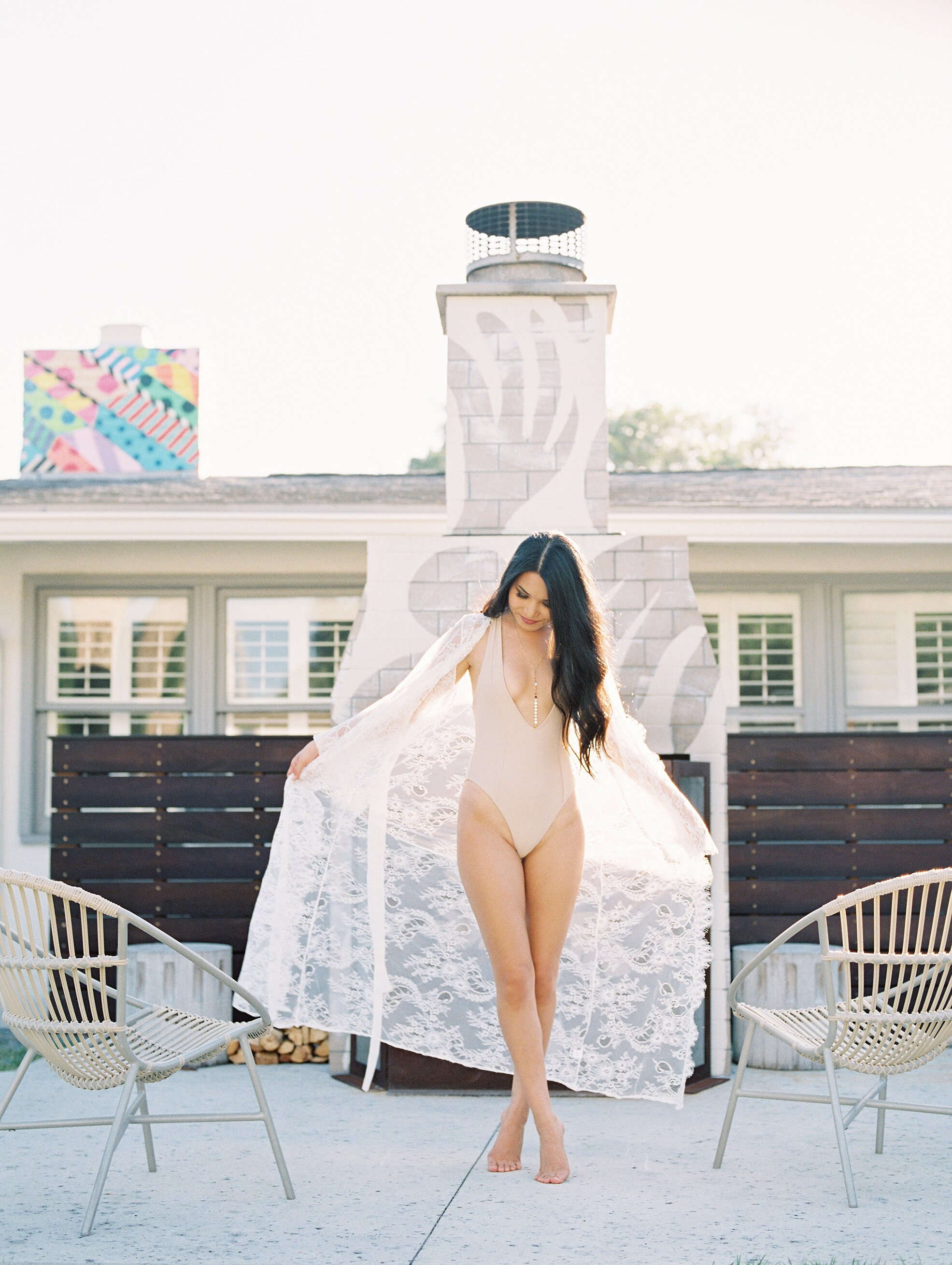 Lisa Silva Photography- Jacksonville and Ponte Vedra Beach Fine Art Film Wedding Photography- Bridal Boudoir Shoot at Hotel Palms, Atlantic Beach, Florida_0019.jpg