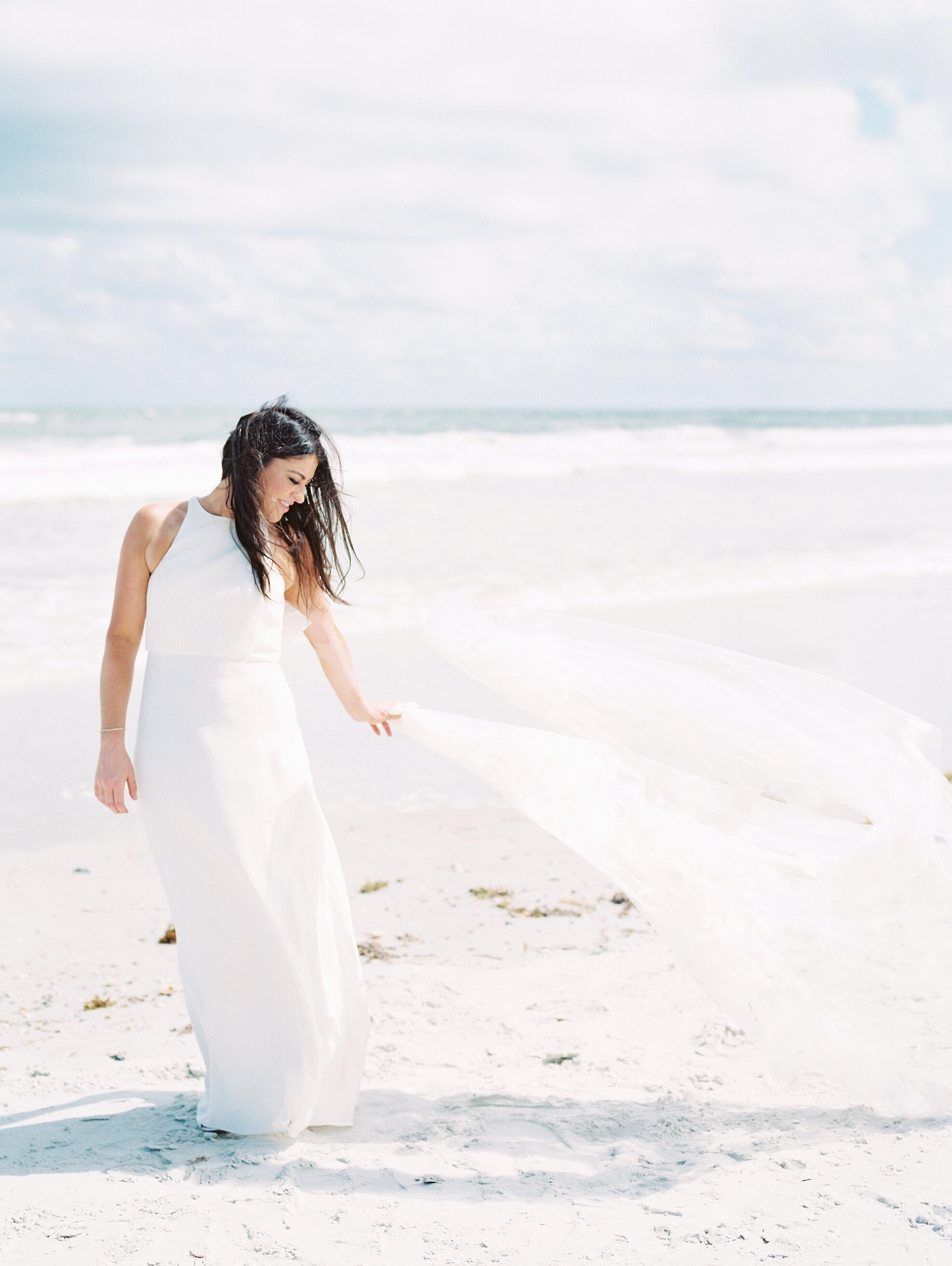 Lisa Silva Photography- Jacksonville and Ponte Vedra Beach Fine Art Film Wedding Photography- Intimate Elopement at the Ponte Vedra Inn and Club_0013.jpg