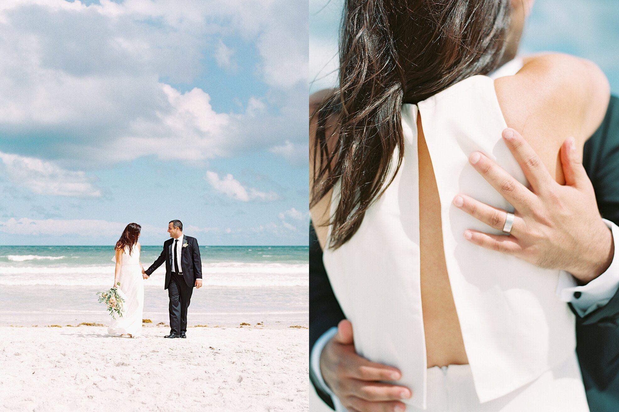 Lisa Silva Photography- Jacksonville and Ponte Vedra Beach Fine Art Film Wedding Photography- Intimate Elopement at the Ponte Vedra Inn and Club_0039.jpg