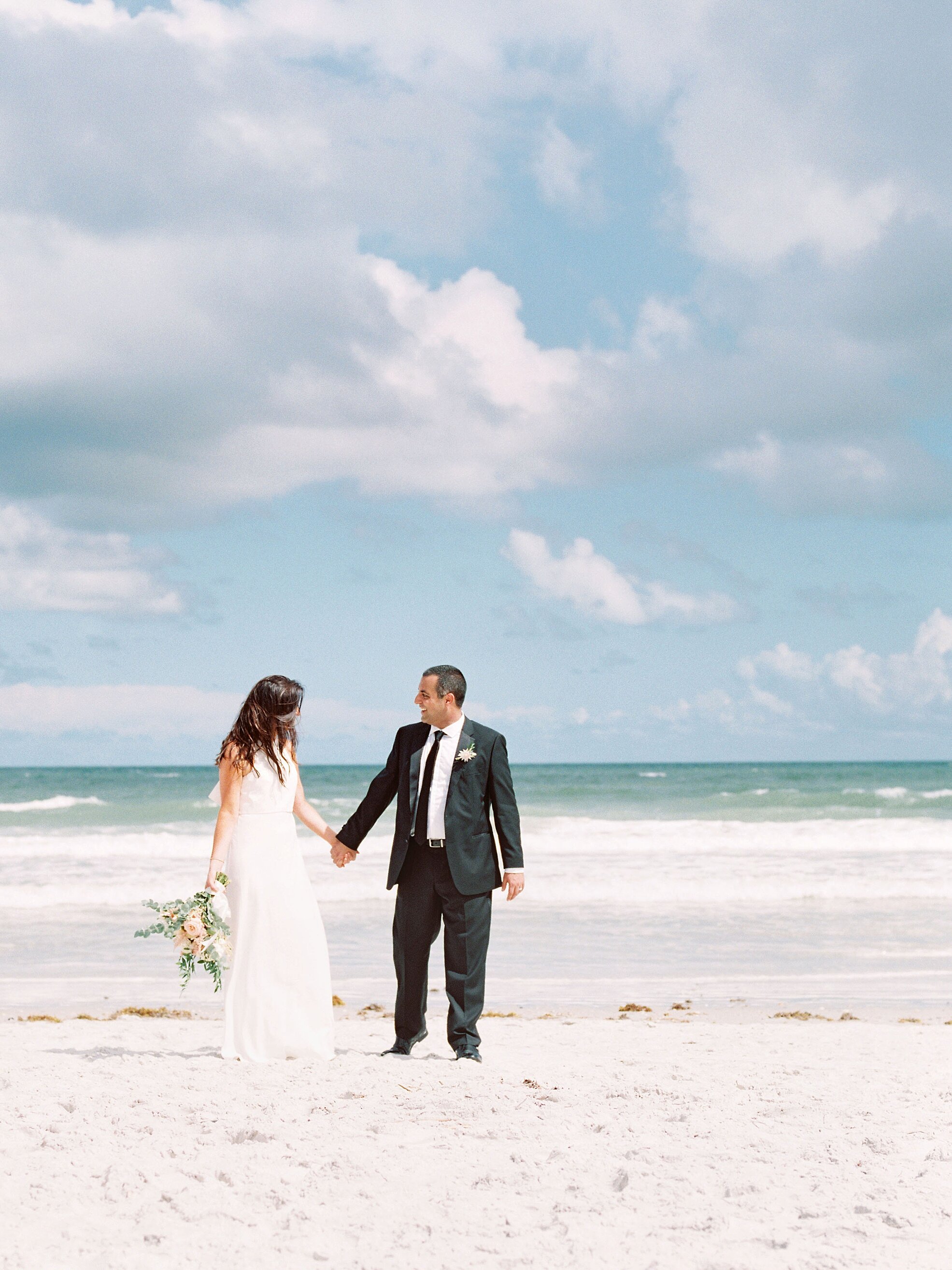 Lisa Silva Photography- Jacksonville and Ponte Vedra Beach Fine Art Film Wedding Photography- Intimate Elopement at the Ponte Vedra Inn and Club_0040.jpg