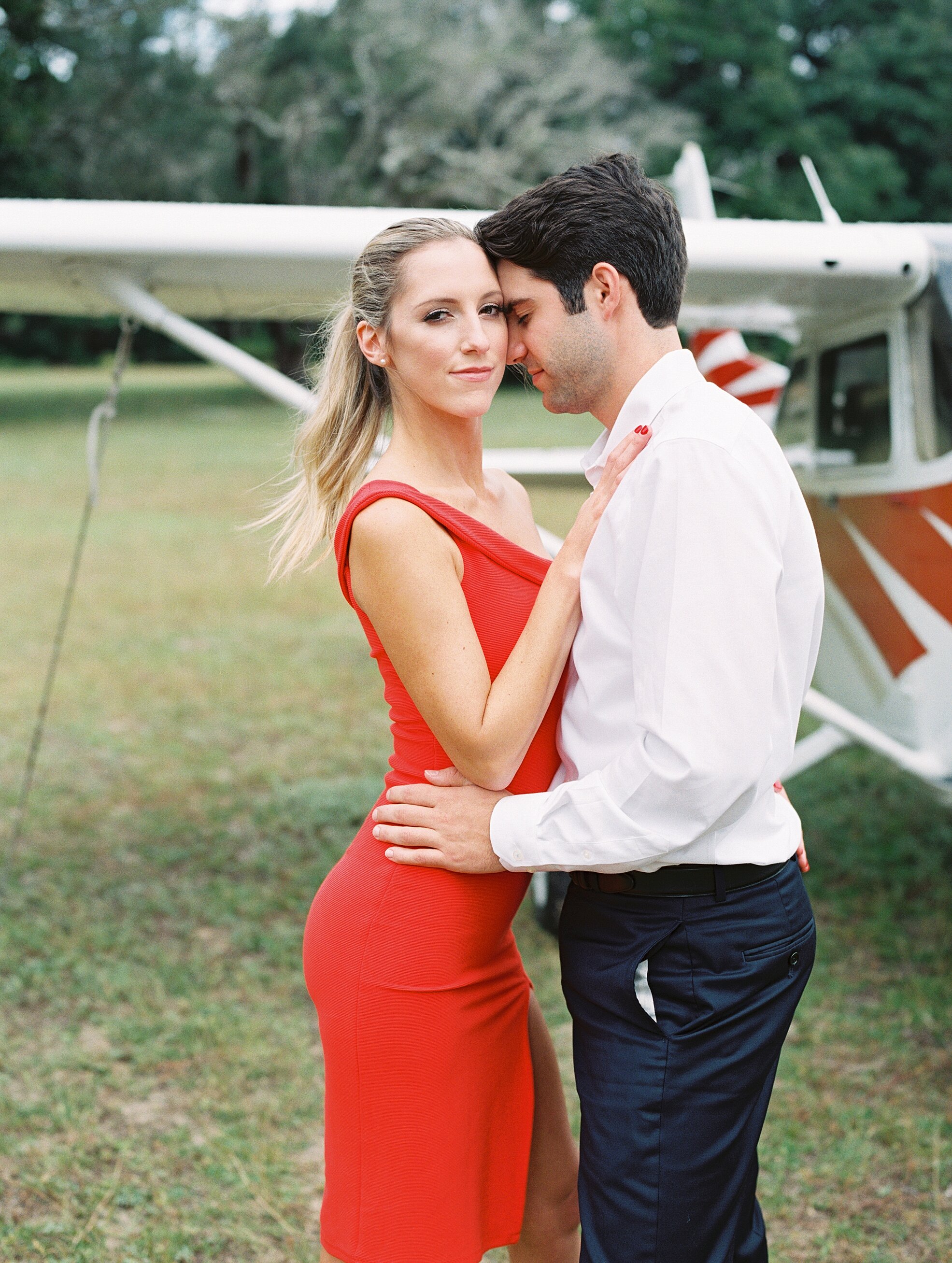 Lisa Silva Photography- Jacksonville and Ponte Vedra Beach Fine Art Film Wedding Photography- Engagement Session at the Greyfield Inn and Cumberland Island, Georgia_0043.jpg