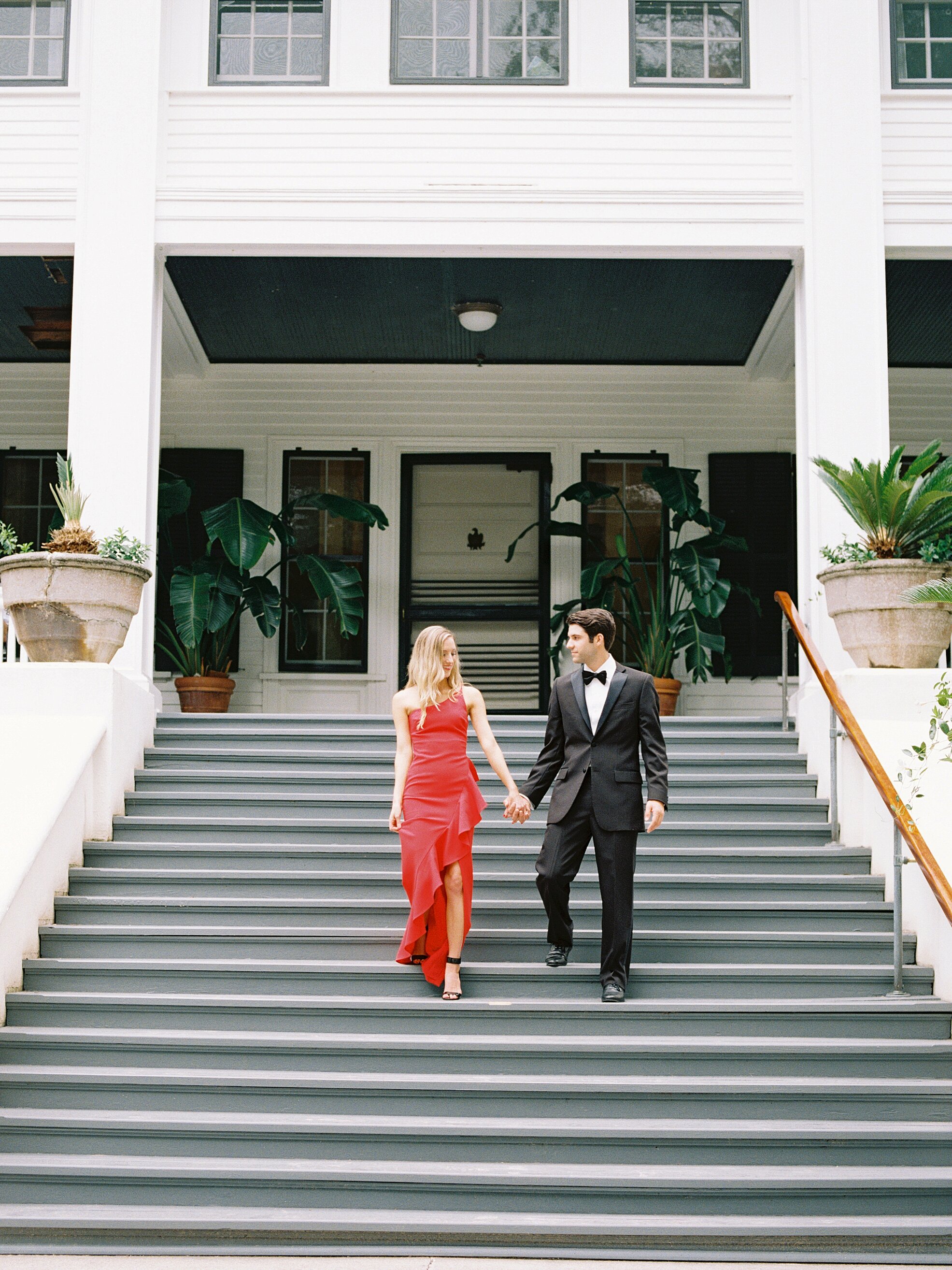 Lisa Silva Photography- Jacksonville and Ponte Vedra Beach Fine Art Film Wedding Photography- Engagement Session at the Greyfield Inn and Cumberland Island, Georgia_0056.jpg