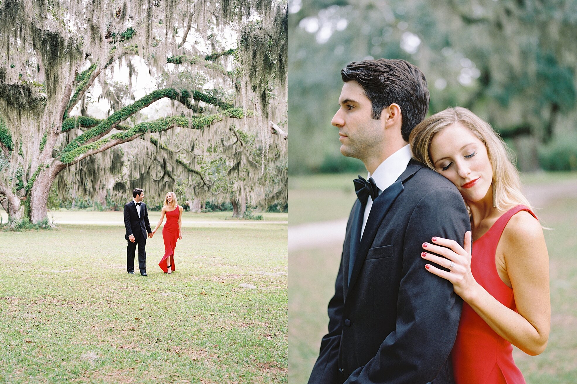 Lisa Silva Photography- Jacksonville and Ponte Vedra Beach Fine Art Film Wedding Photography- Engagement Session at the Greyfield Inn and Cumberland Island, Georgia_0060.jpg