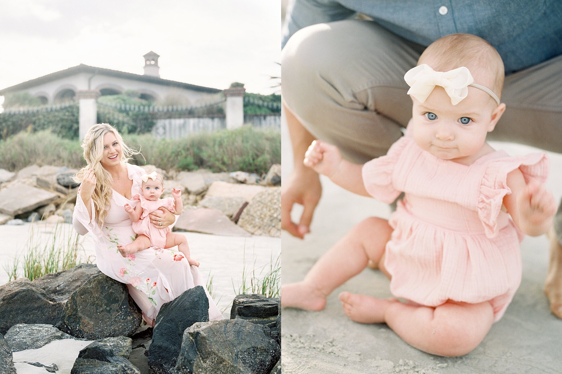 Lisa Silva Photography- Jacksonville, St. Augustine, Ponte Vedra Beach, Amelia Island, Florida, Fine Art Film Wedding and Lifestyle Photographer- Anniversary and Family Session in St. Simons Island, Georgia-2.jpg