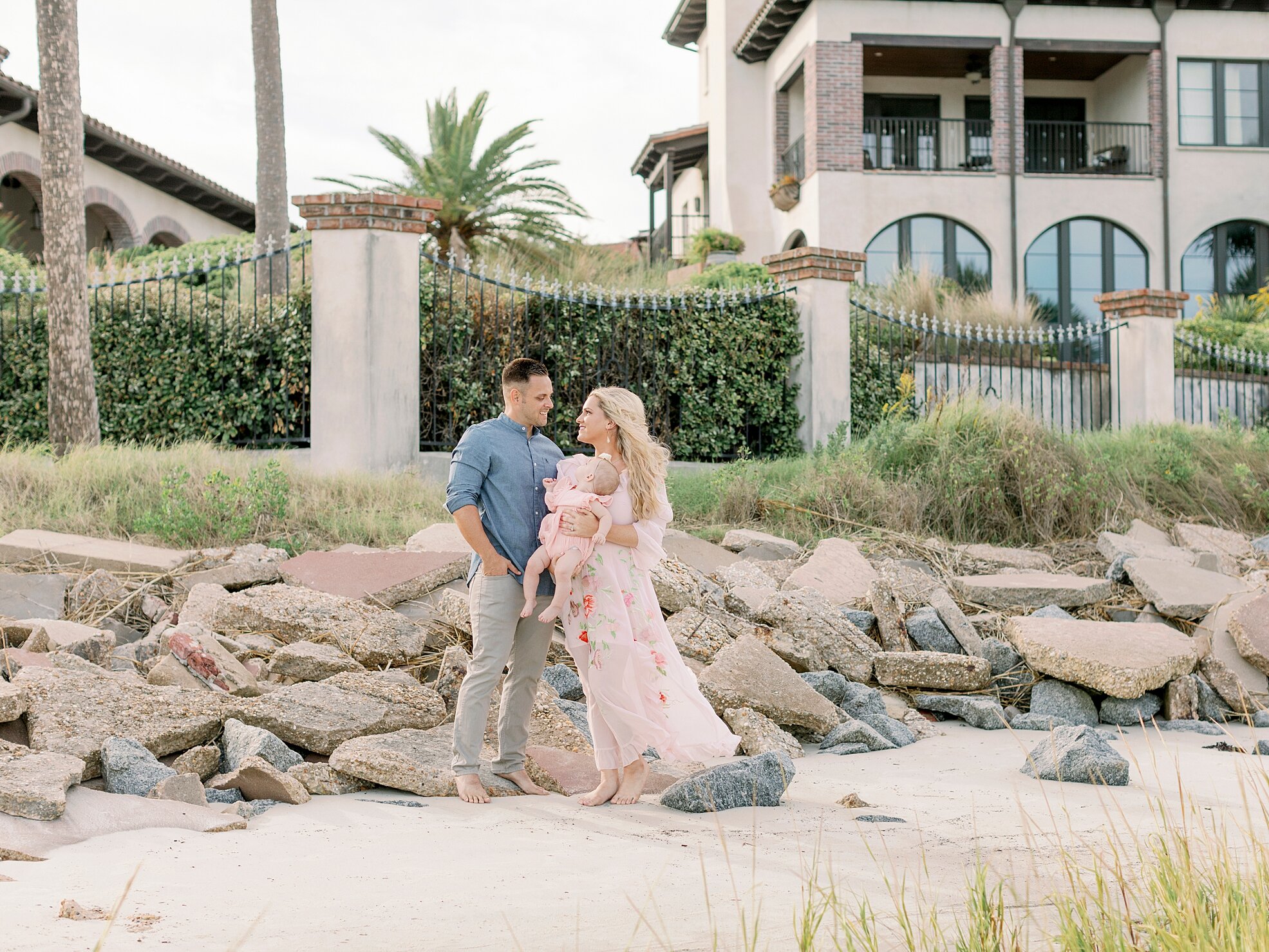 Lisa Silva Photography- Jacksonville, St. Augustine, Ponte Vedra Beach, Amelia Island, Florida, Fine Art Film Wedding and Lifestyle Photographer- Anniversary and Family Session in St. Simons Island, Georgia-6.jpg