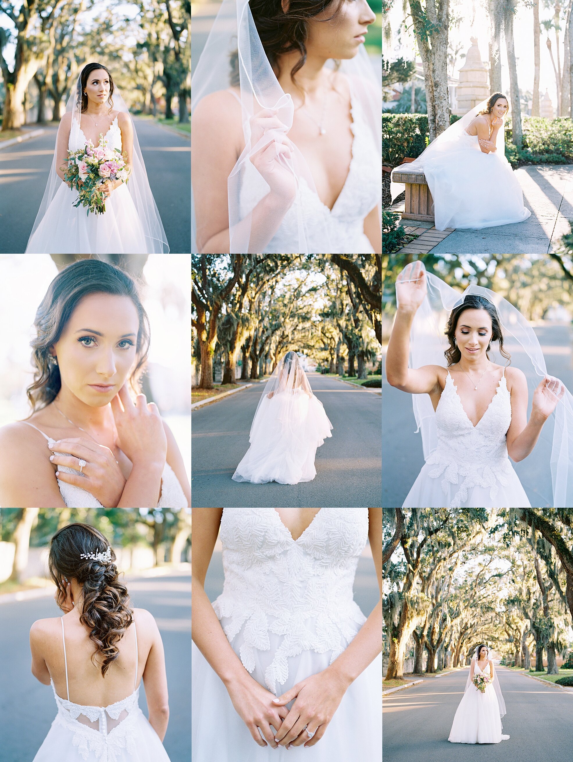  Paige’s Bridal Session | St. Augustine, Florida 