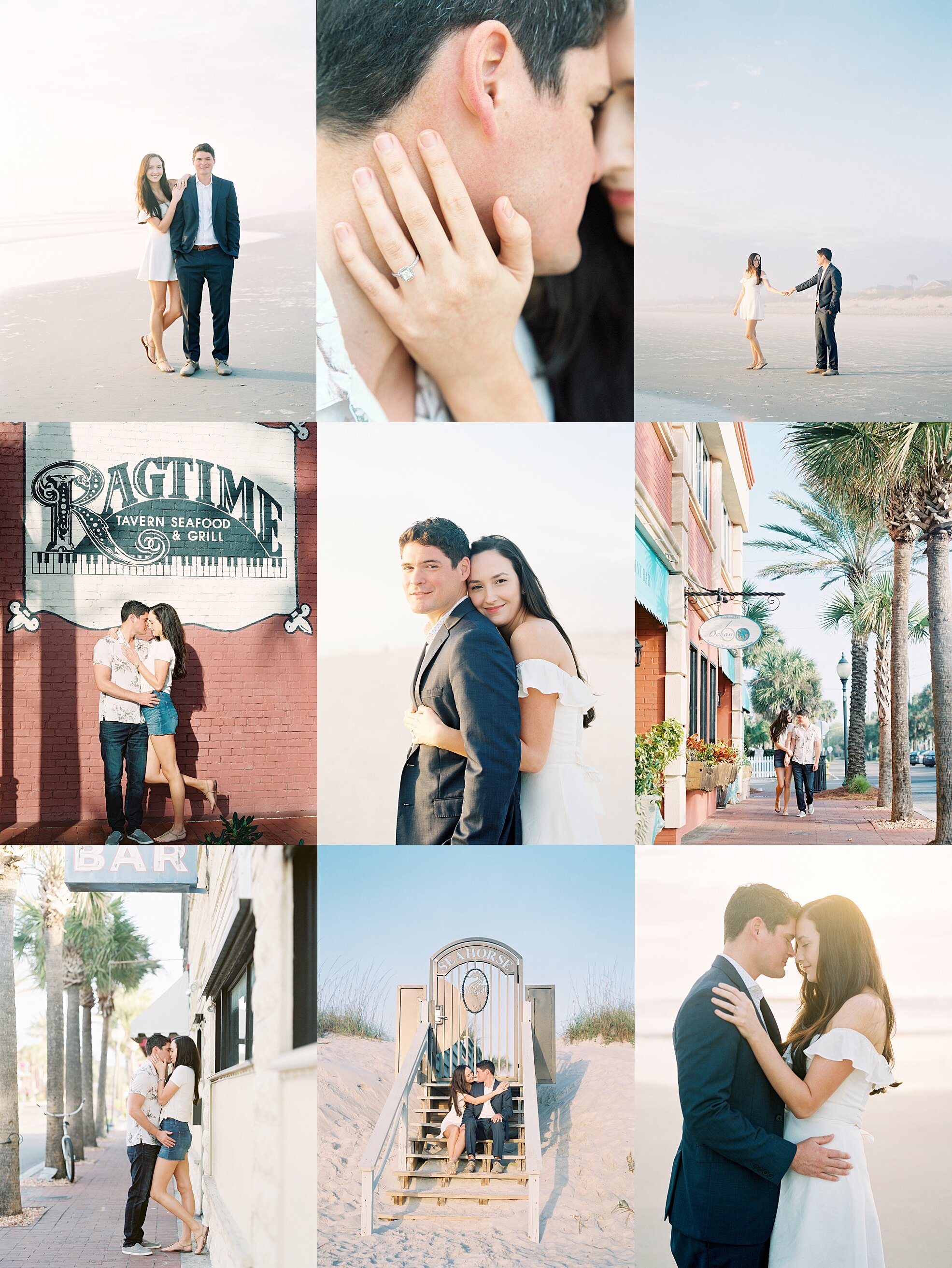  Alexa and Larry | Neptune Beach, Florida 