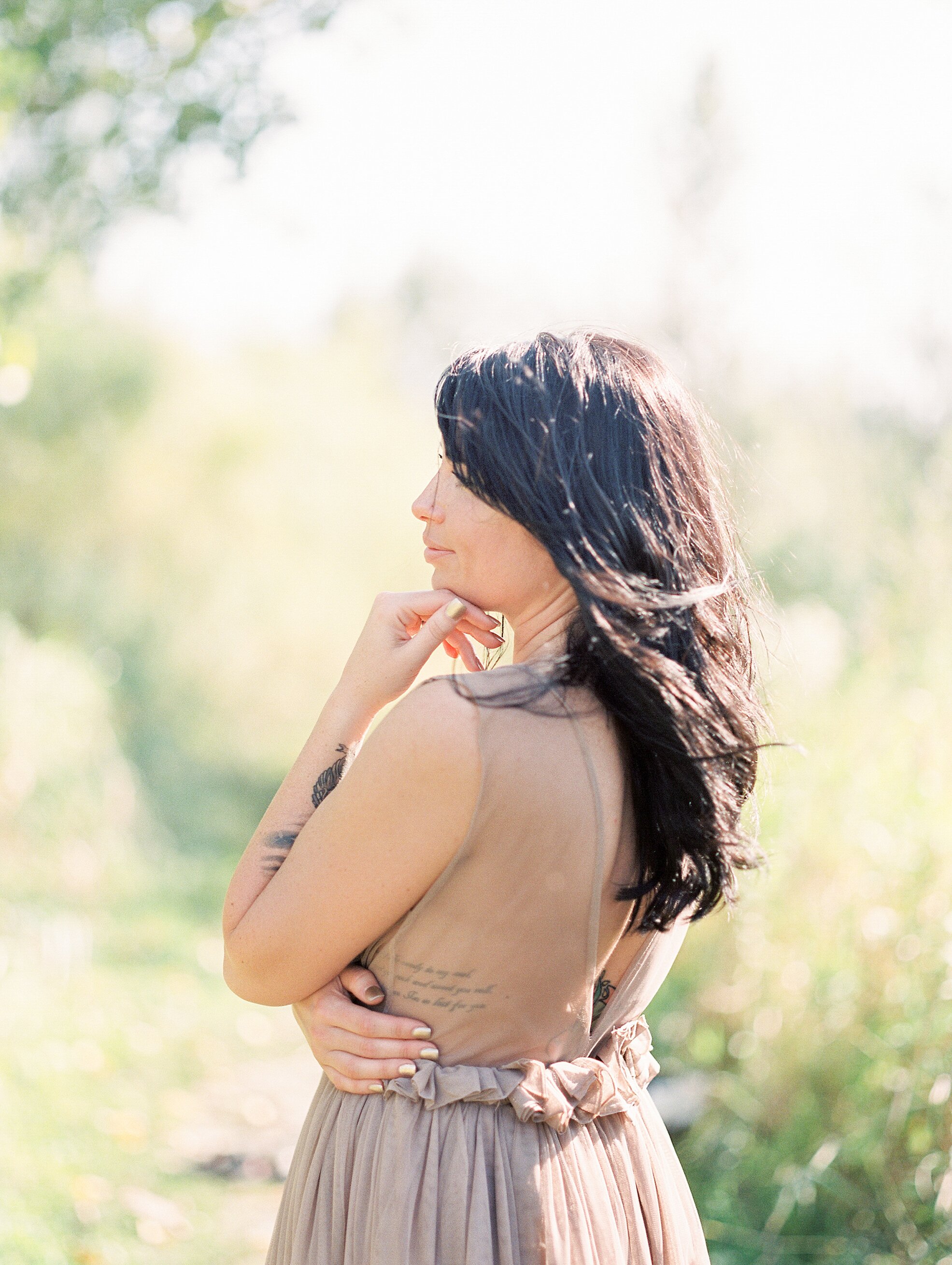 Lisa Silva Photography- Jacksonville, St. Augustine, Ponte Vedra Beach, Amelia Island, Florida Fine Art Film Wedding Photography- Outdoor Boudoir Inspiration- Fine Art Boudoir Prairie Shoot_0029.jpg