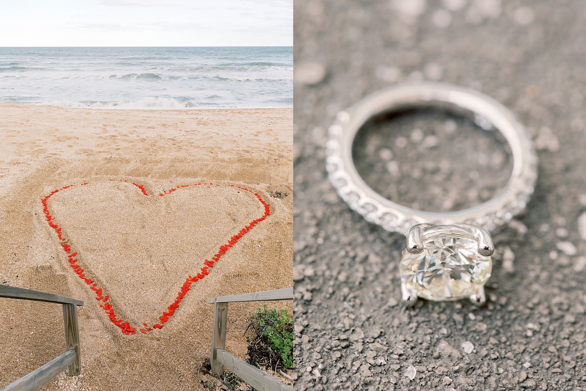 Proposal Photography in Ponte Vedra Beach, Florida - Lisa Silva Photography- Jacksonville, St. Augustine, Ponte Vedra Beach, Amelia Island, Florida Fine Art Film Wedding Photography_0004.jpg