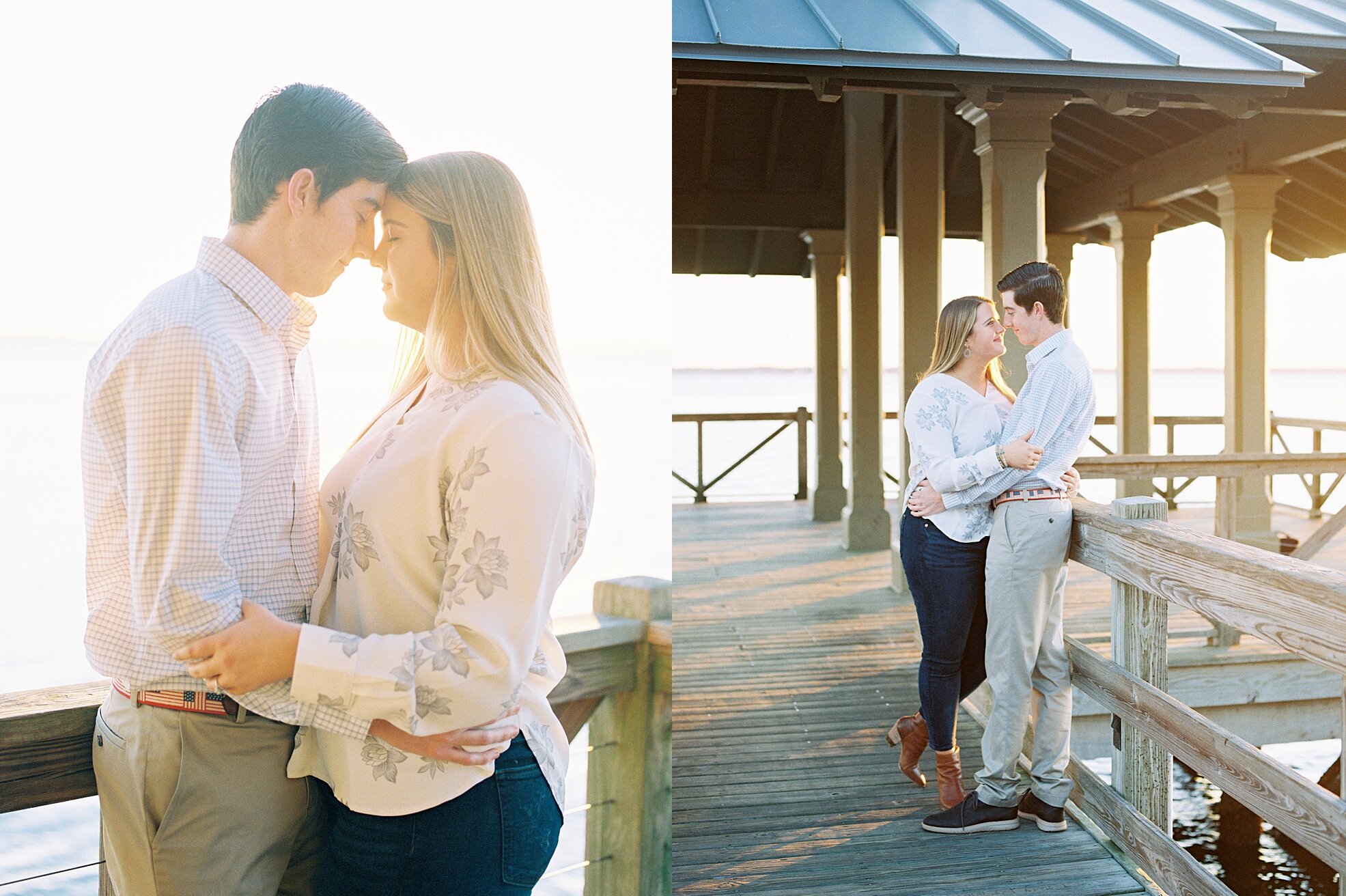 Engagement Session in St. Johns, Florida- Jacksonville, St. Augustine, Ponte Vedra Beach, Amelia Island, Florida Fine Art Film Wedding and Lifestyle Photography_0024.jpg