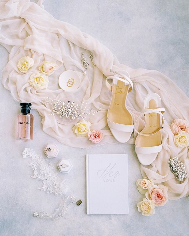The dreamiest of details for an absolute fairytale wedding