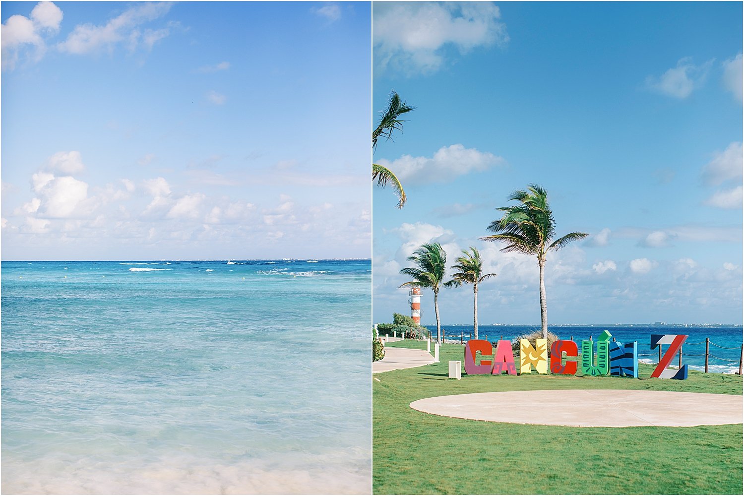 Sarah and Allen's Destination Wedding at Hyatt Ziva Cancun, Mexico- Lisa Silva Photography- Jacksonville St Augustine Amelia Island fine art wedding photography_0006.jpg