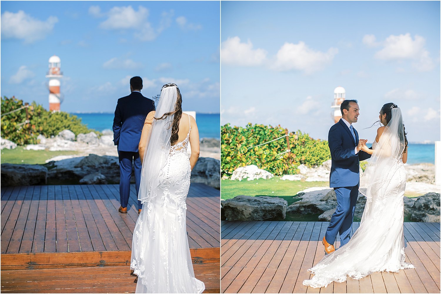 Sarah and Allen's Destination Wedding at Hyatt Ziva Cancun, Mexico- Lisa Silva Photography- Jacksonville St Augustine Amelia Island fine art wedding photography_0024.jpg