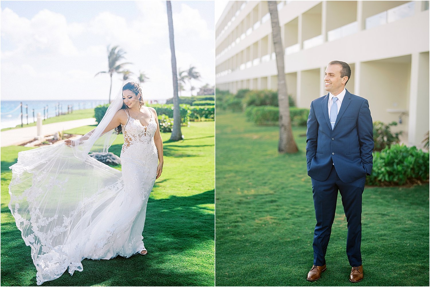 Sarah and Allen's Destination Wedding at Hyatt Ziva Cancun, Mexico- Lisa Silva Photography- Jacksonville St Augustine Amelia Island fine art wedding photography_0030.jpg