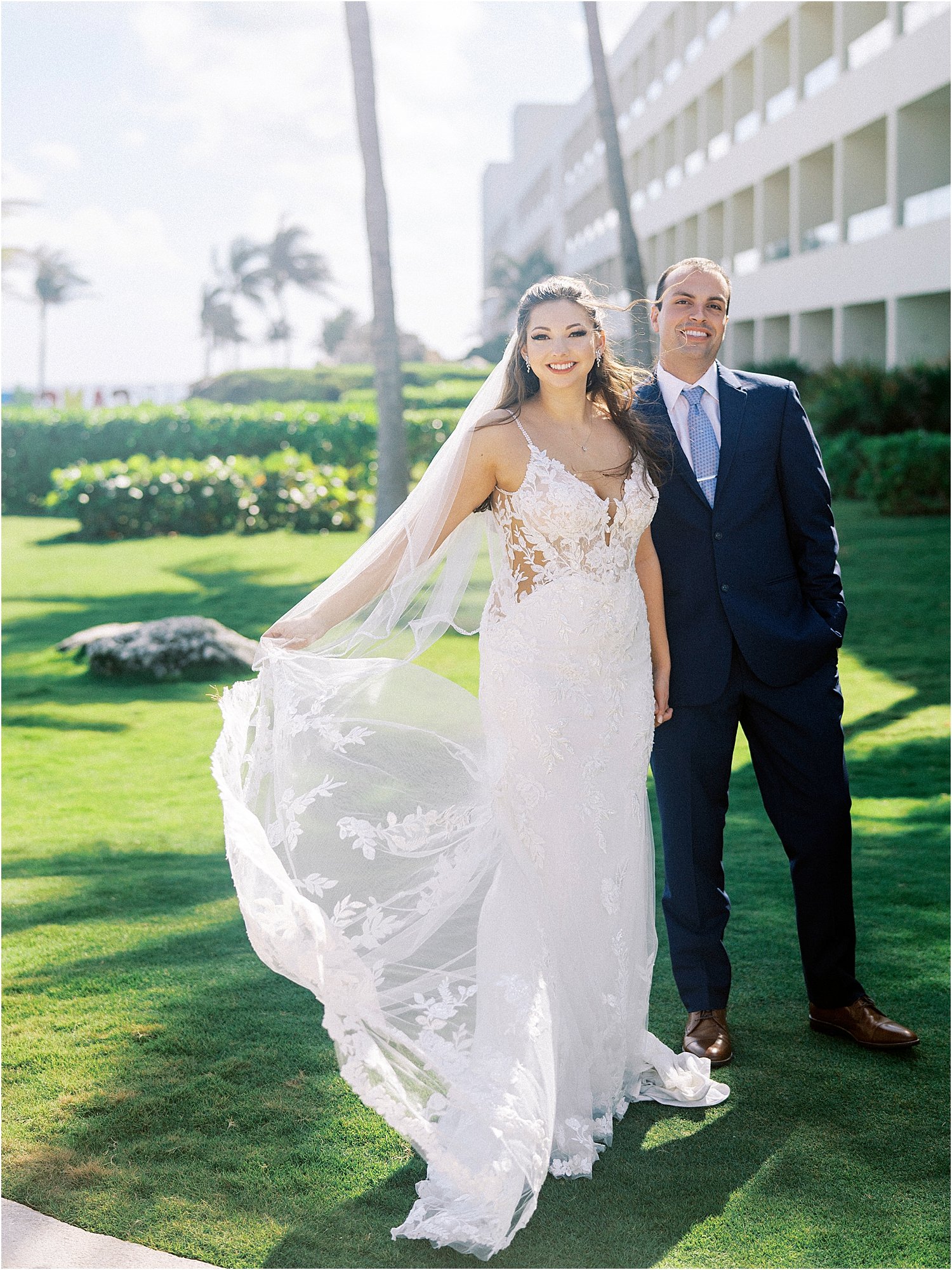 Sarah and Allen's Destination Wedding at Hyatt Ziva Cancun, Mexico- Lisa Silva Photography- Jacksonville St Augustine Amelia Island fine art wedding photography_0034.jpg