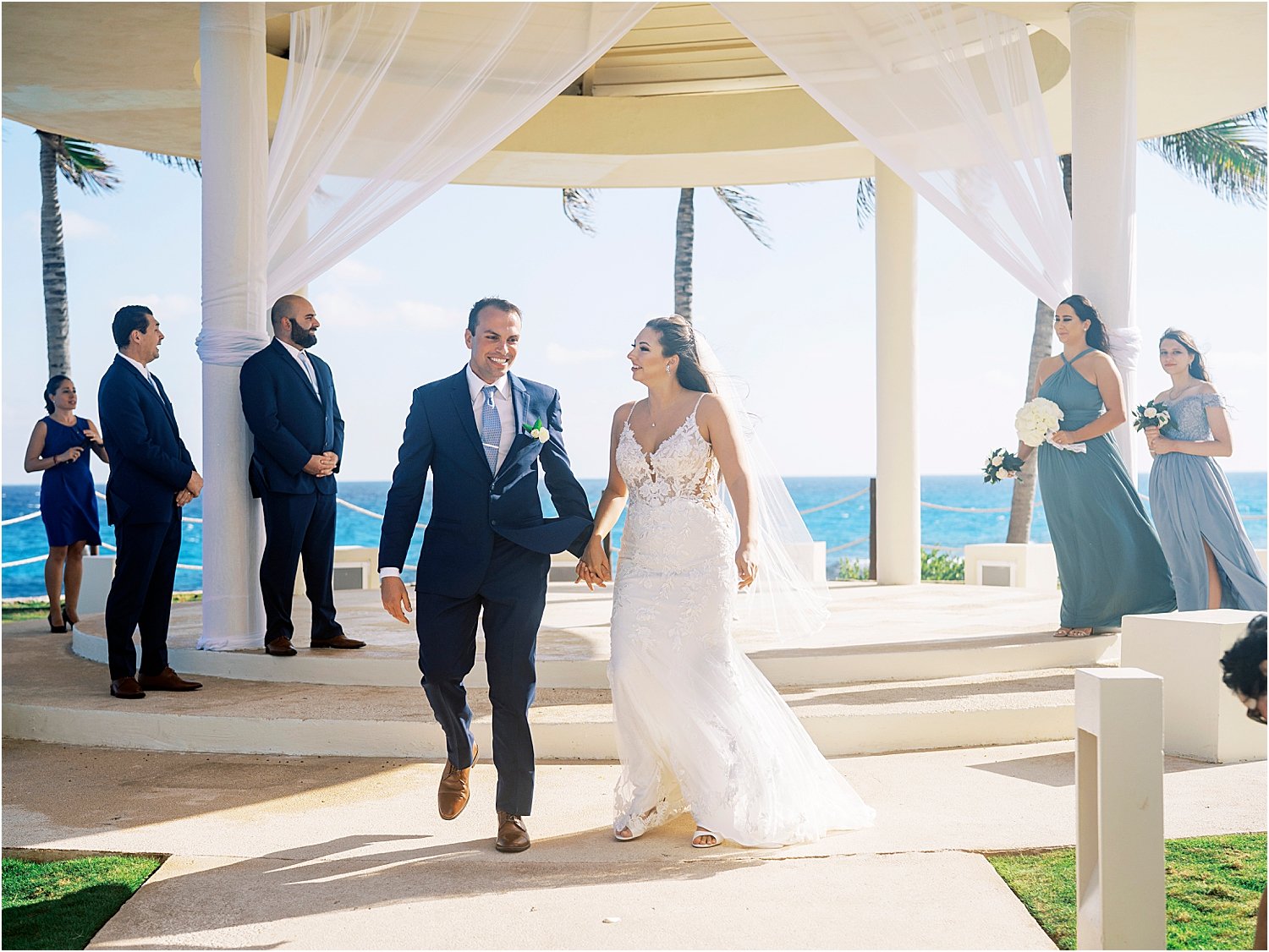 Sarah and Allen's Destination Wedding at Hyatt Ziva Cancun, Mexico- Lisa Silva Photography- Jacksonville St Augustine Amelia Island fine art wedding photography_0052.jpg