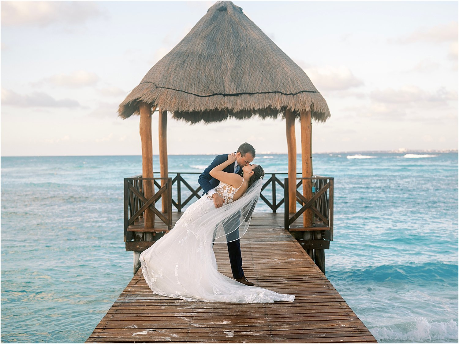 Sarah and Allen's Destination Wedding at Hyatt Ziva Cancun, Mexico- Lisa Silva Photography- Jacksonville St Augustine Amelia Island fine art wedding photography_0074.jpg