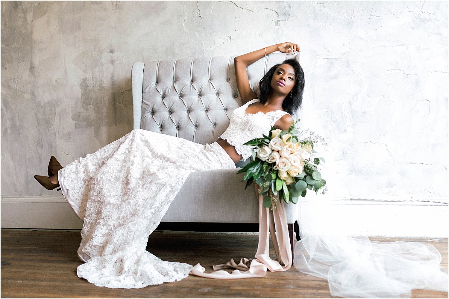 Industrial Elegance- Bridal Editorial at DeLo Studios, Jacksonville, Florida Fine Art Film Wedding Photography_0013.jpg