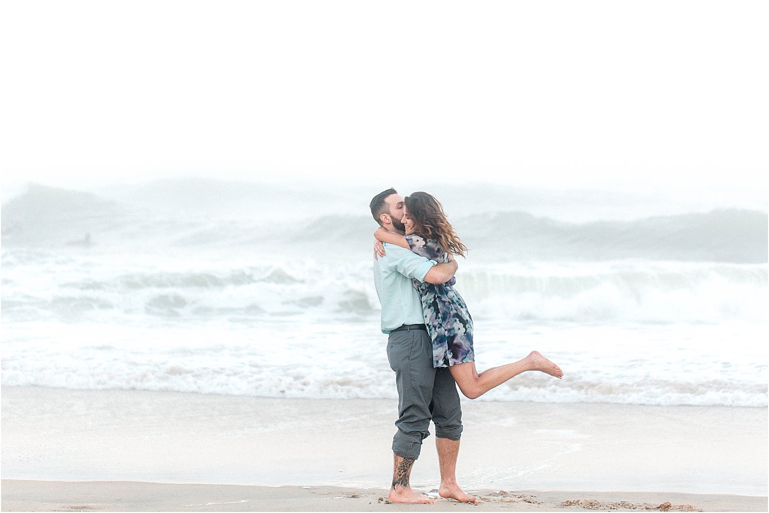 Adina and Eric- Engagement Session in St. Augustine, Florida- Jacksonville, Ponte Vedra Beach, St. Augustine, Amelia Island, Florida and Destination Fine Art Film Wedding Photography_0021.jpg
