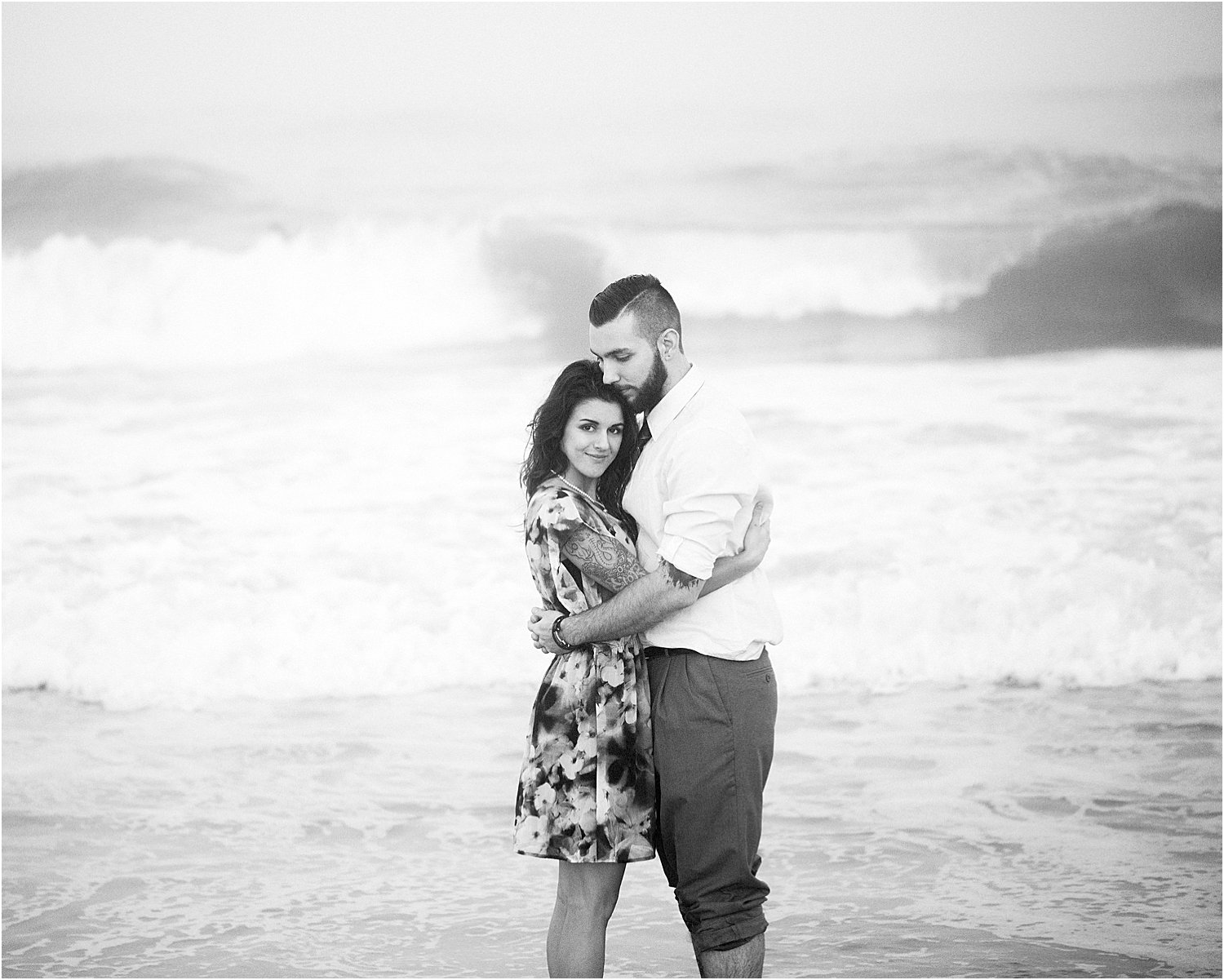 Adina and Eric- Engagement Session in St. Augustine, Florida- Jacksonville, Ponte Vedra Beach, St. Augustine, Amelia Island, Florida and Destination Fine Art Film Wedding Photography_0024.jpg