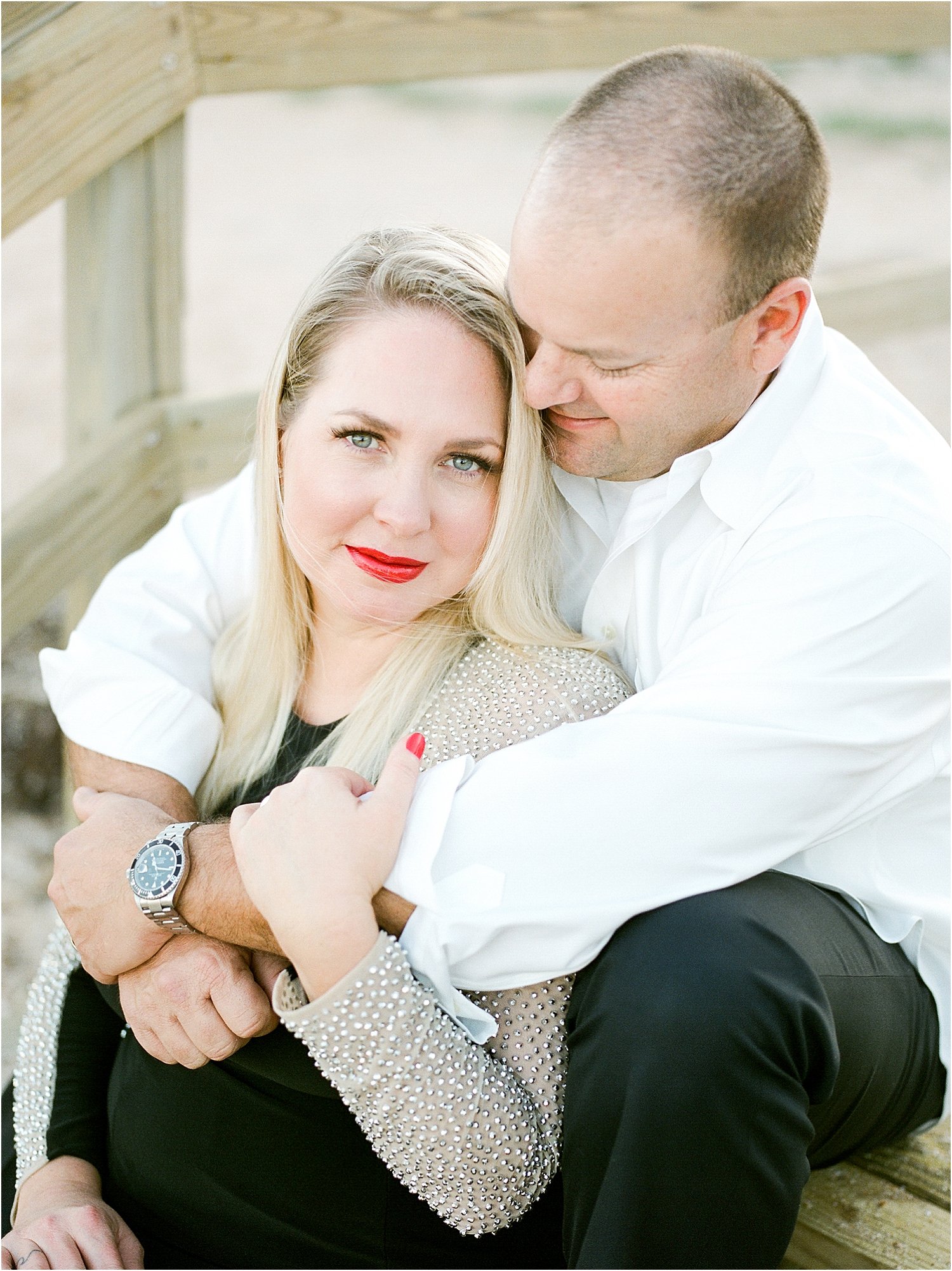 Branch Family- Dressy Beach Christmas Family Shoot in Ponte Vedra Beach, Florida- Jacksonville, Ponte Vedra Beach, St. Augustine, Amelia Island, Florida and Destination Fine Art Film Wedding Photography_0003.jpg