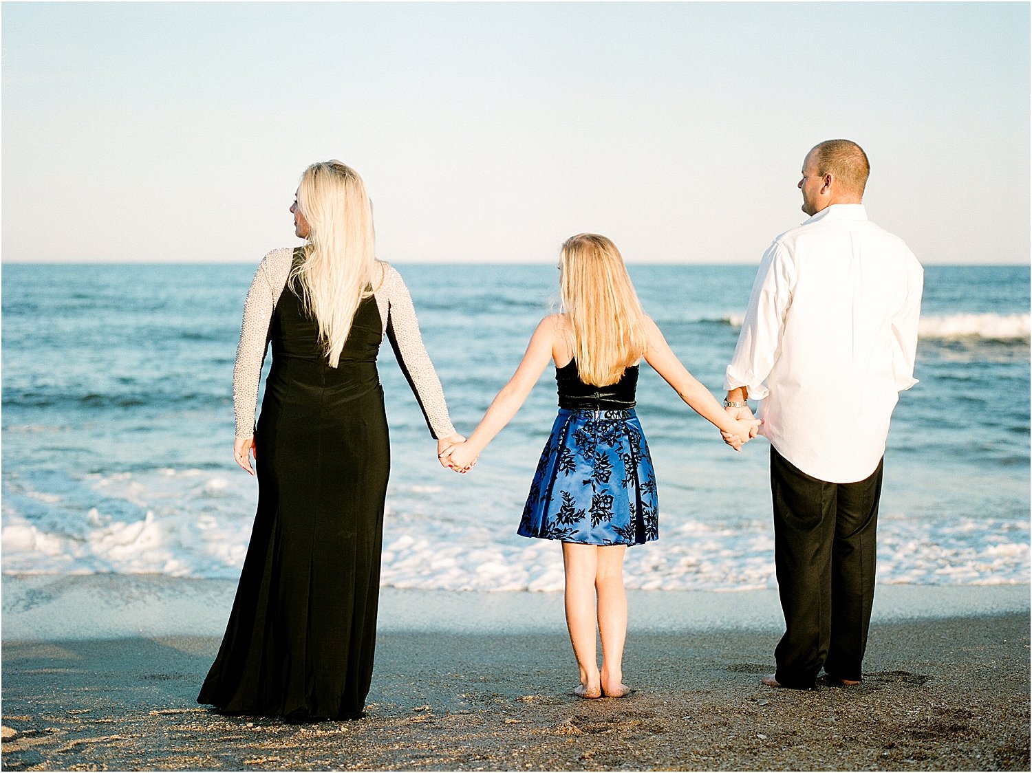 Branch Family- Dressy Beach Christmas Family Shoot in Ponte Vedra Beach, Florida- Jacksonville, Ponte Vedra Beach, St. Augustine, Amelia Island, Florida and Destination Fine Art Film Wedding Photography_0014.jpg