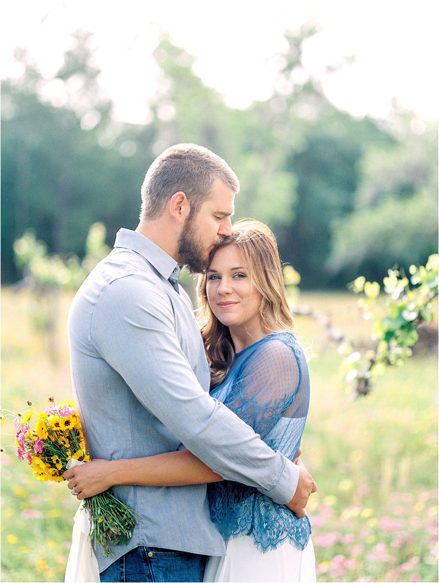 Taylor and Shaffer's Flower Field Engagement Session- St. Augustine, Florida- Jacksonville, Ponte Vedra Beach, St. Augustine, Amelia Island, Florida and Destination Fine Art Film Wedding Photography_0000.jpg