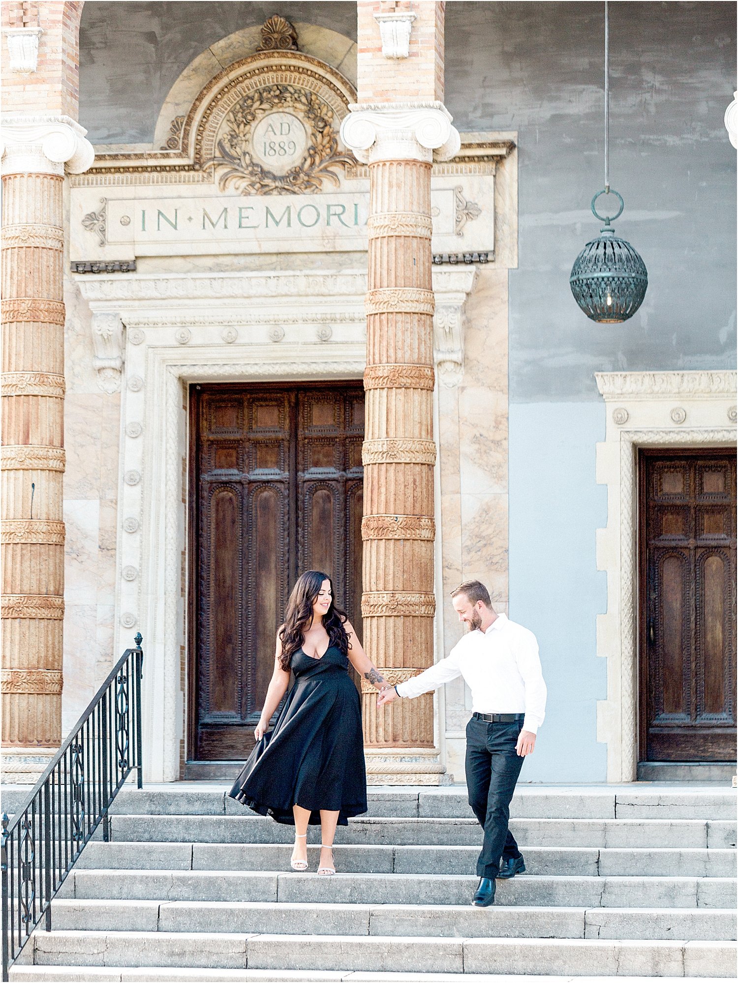 Jessica and Adam- Engagement Session in St. Augustine, Florida- Jacksonville, Ponte Vedra Beach, St. Augustine, Amelia Island, Florida and Destination Fine Art Film Wedding Photography_0006.jpg