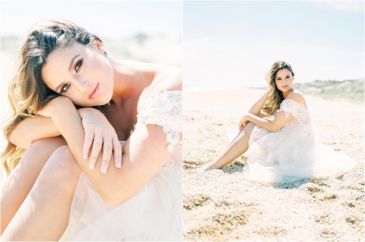 Sarah Beach Bridal Shoot- Ponte Vedra Beach, Florida- Jacksonville, Ponte Vedra Beach, St. Augustine, Amelia Island, Florida and Destination Fine Art Film Wedding Photography_0008.jpg