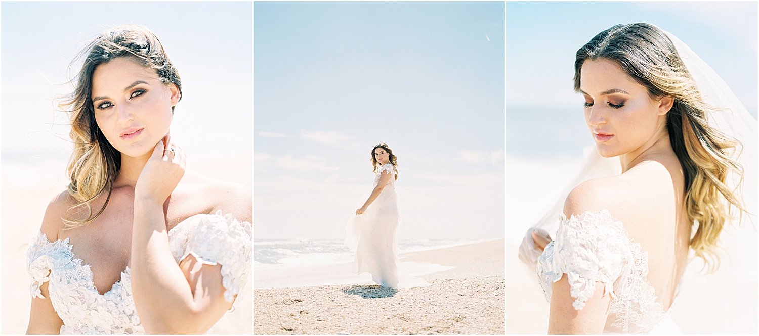 Sarah Beach Bridal Shoot- Ponte Vedra Beach, Florida- Jacksonville, Ponte Vedra Beach, St. Augustine, Amelia Island, Florida and Destination Fine Art Film Wedding Photography_0012.jpg