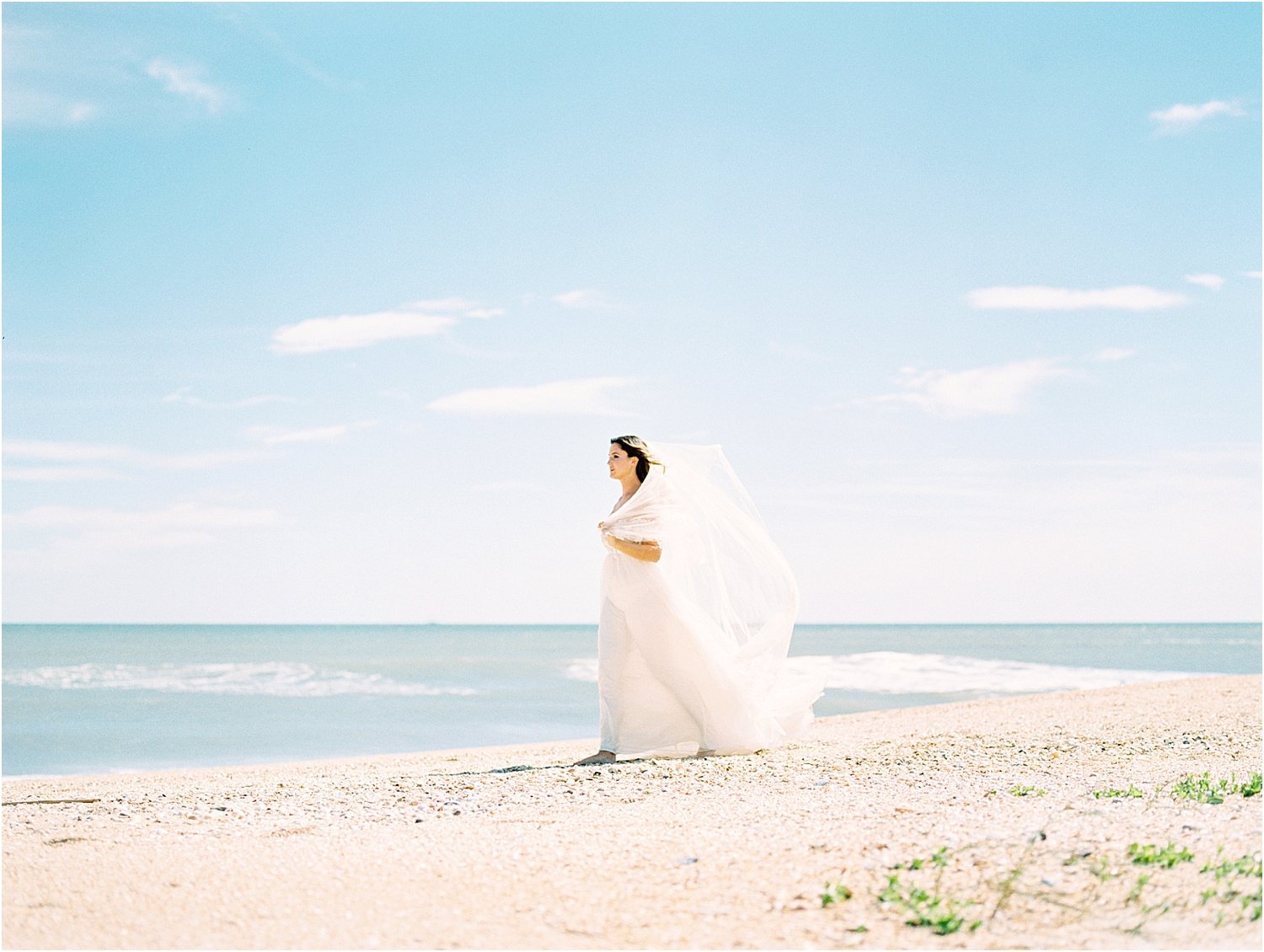 Sarah Beach Bridal Shoot- Ponte Vedra Beach, Florida- Jacksonville, Ponte Vedra Beach, St. Augustine, Amelia Island, Florida and Destination Fine Art Film Wedding Photography_0011.jpg