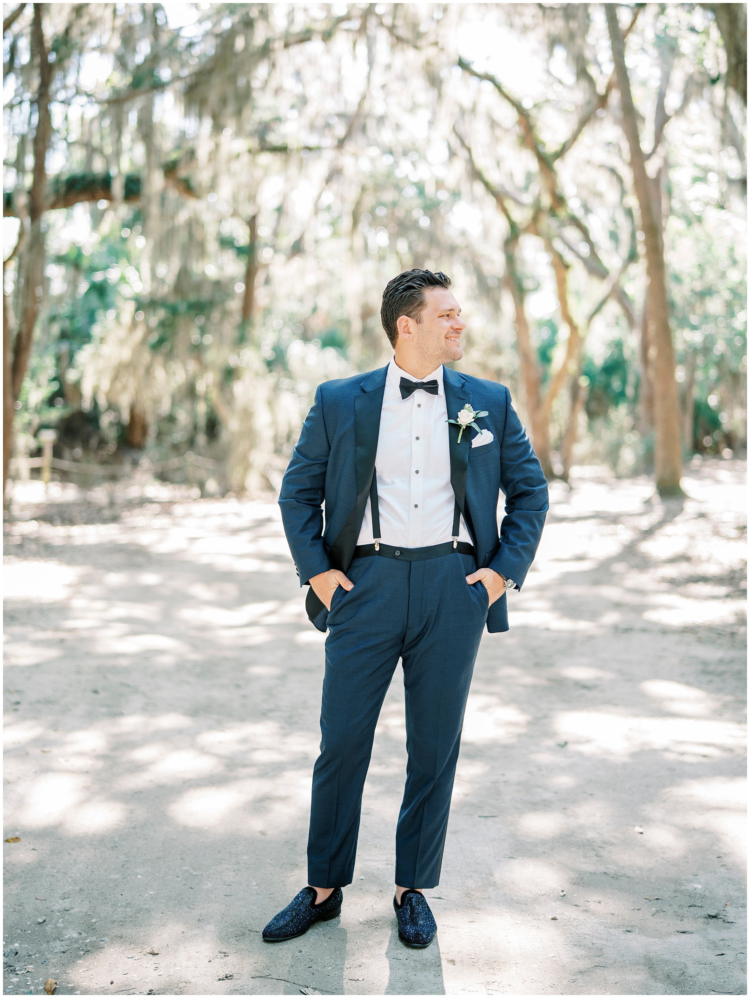 Elizabeth and Charlie- Wedding at Walkers Landing- Lisa Silva Photography- Jacksonville Ponte Vedra Beach Amelia Island St. Augustine Fine Art Film Wedding Photography_0023.jpg