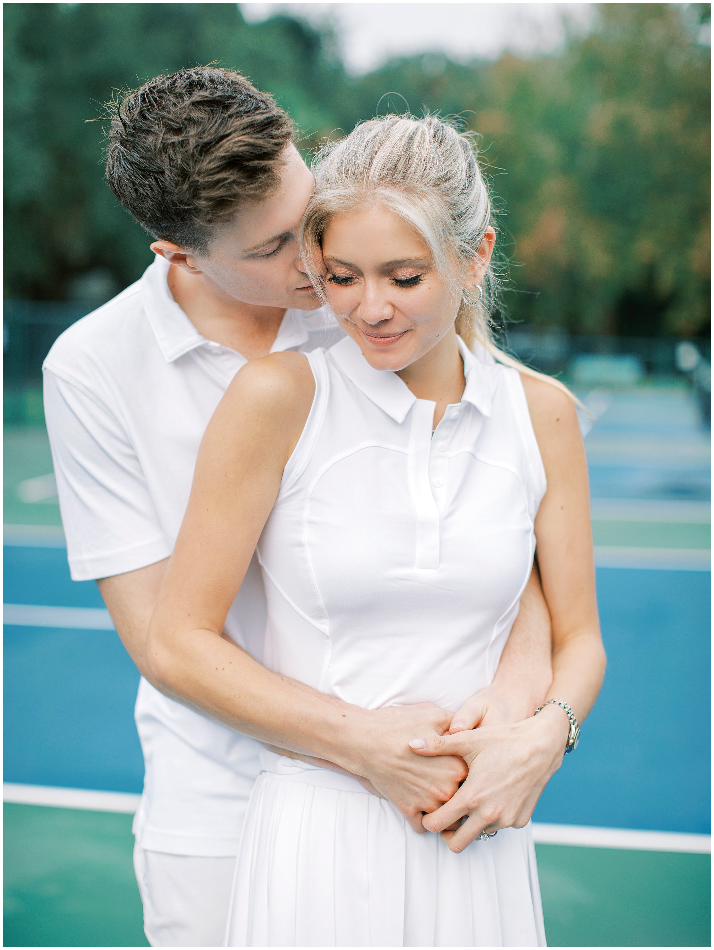 Lisa Silva Photography Jacksonville St Augustine Amelia Island Ponte Vedra Beach Fine Art Film Wedding Photographer-Chloe and Grant Ritz Carlton Amelia Island Engagement Session_0029.jpg